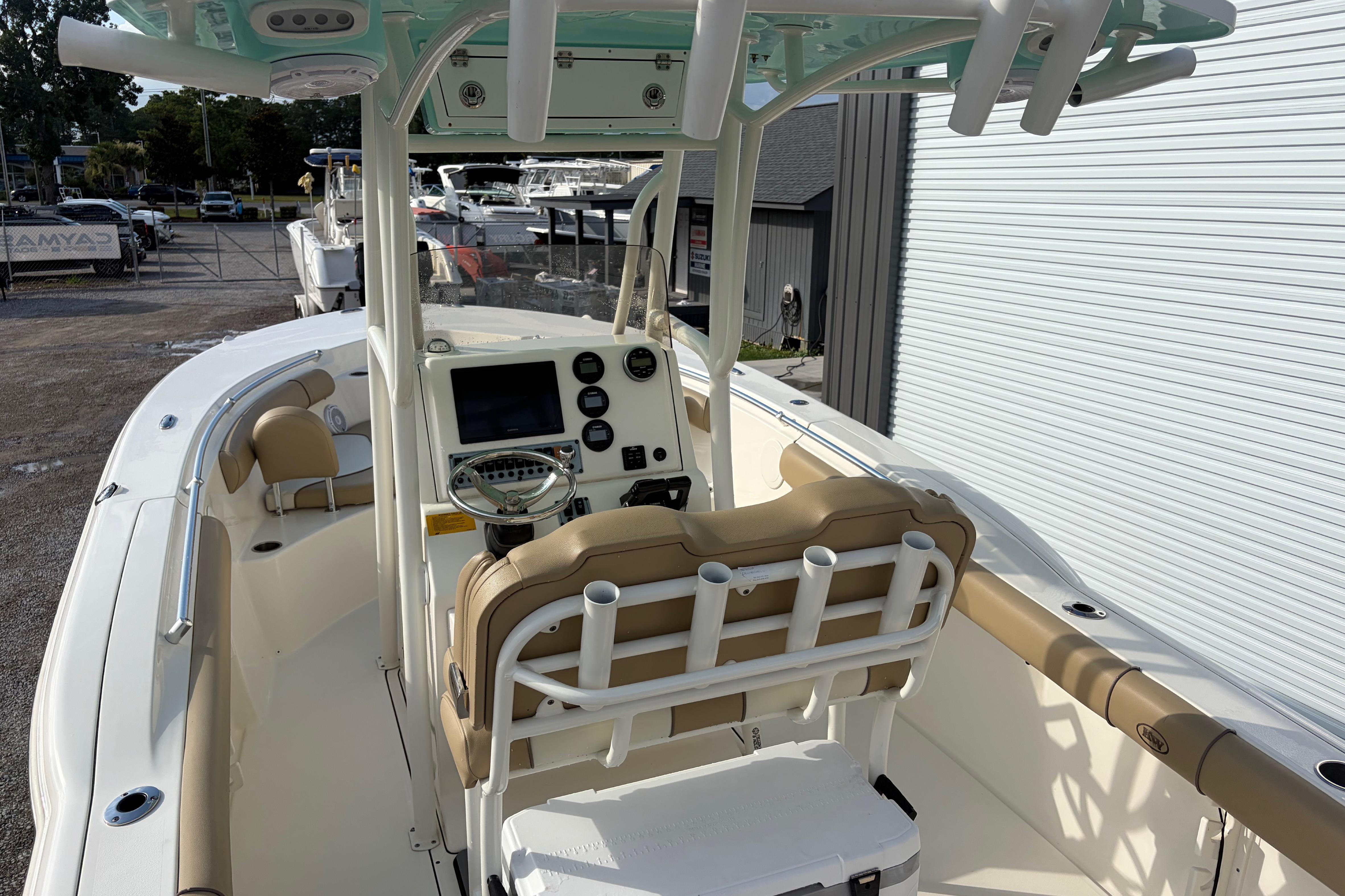 2019 Key West 244 Center Console - thumbnail 11