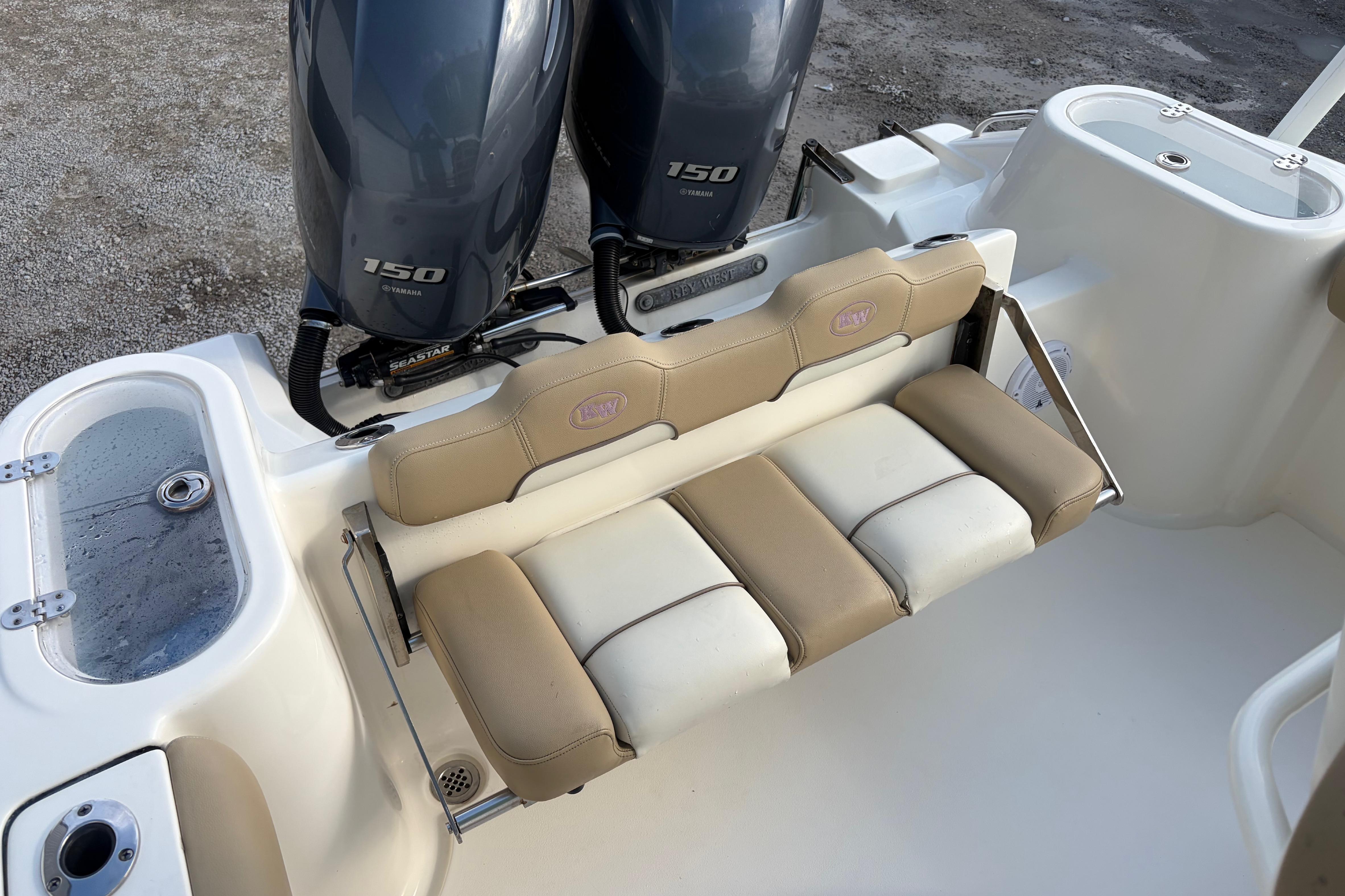 2019 Key West 244 Center Console - thumbnail 14