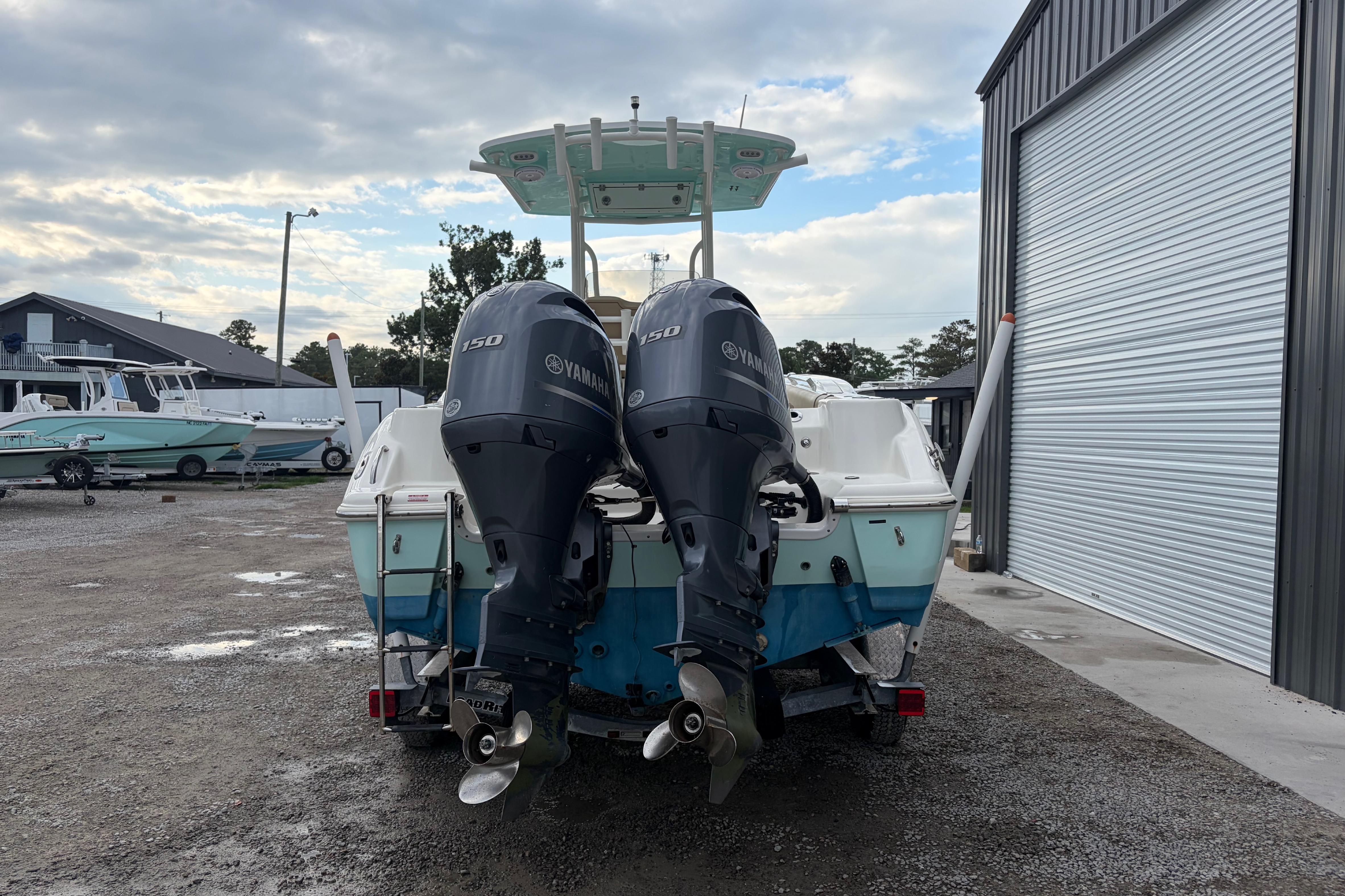 2019 Key West 244 Center Console - thumbnail 5