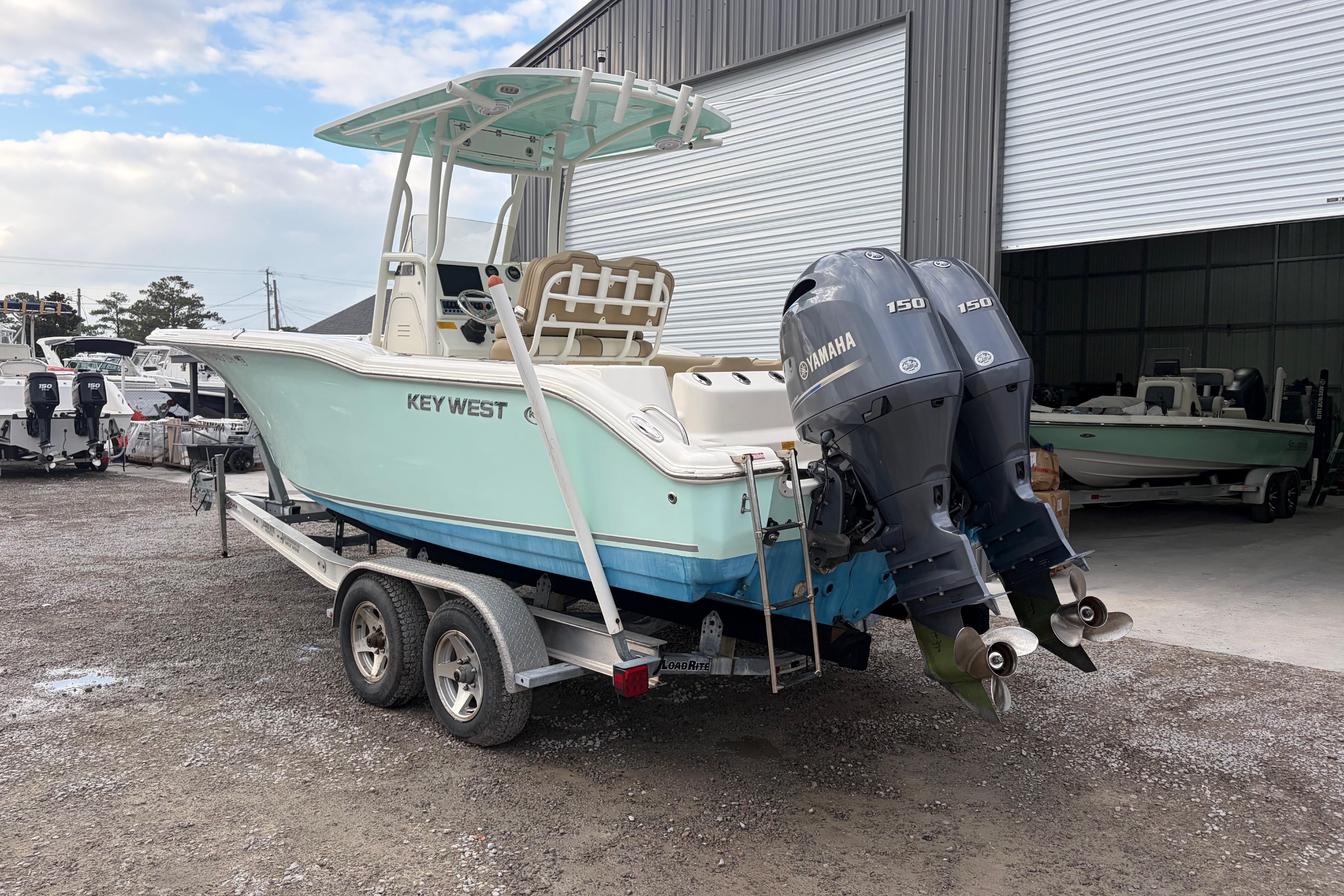 2019 Key West 244 Center Console - thumbnail 4