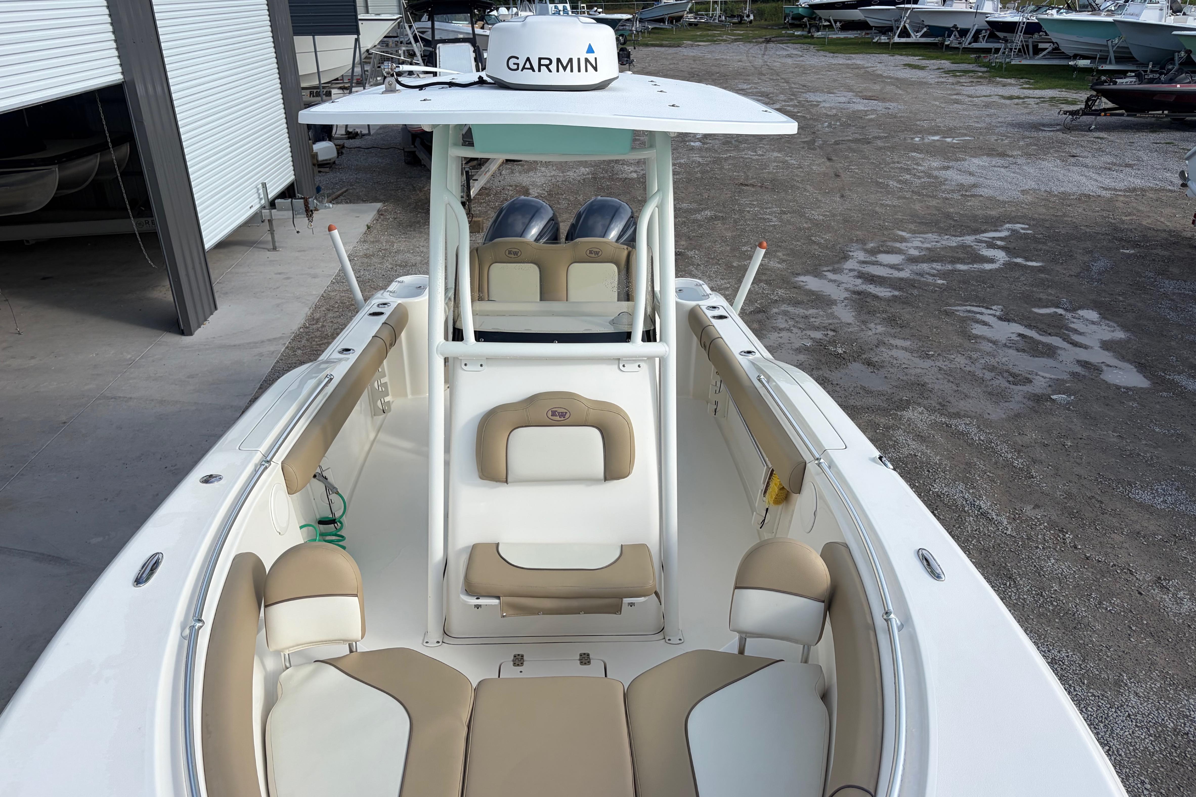 2019 Key West 244 Center Console - thumbnail 20