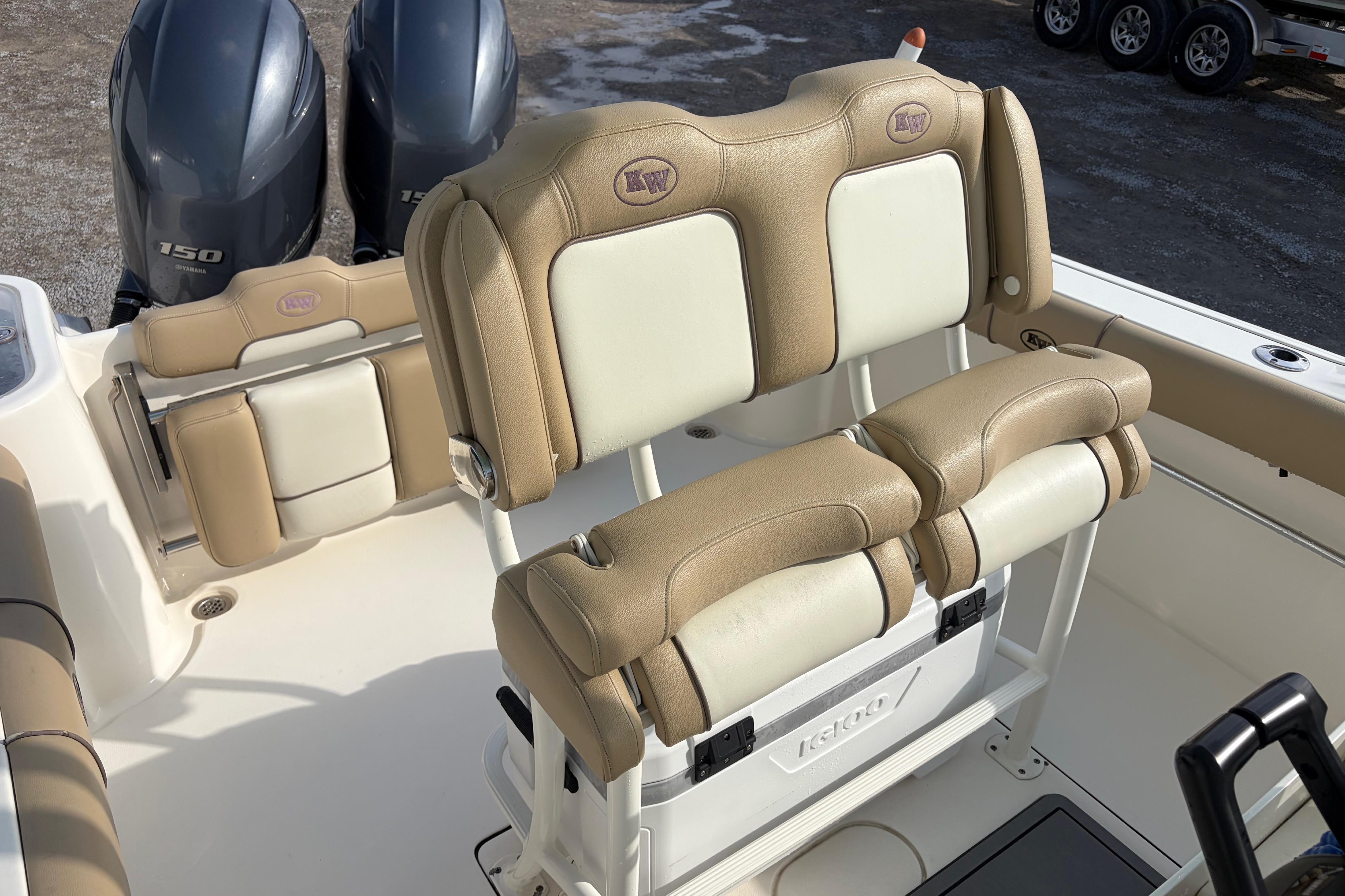 2019 Key West 244 Center Console - thumbnail 12