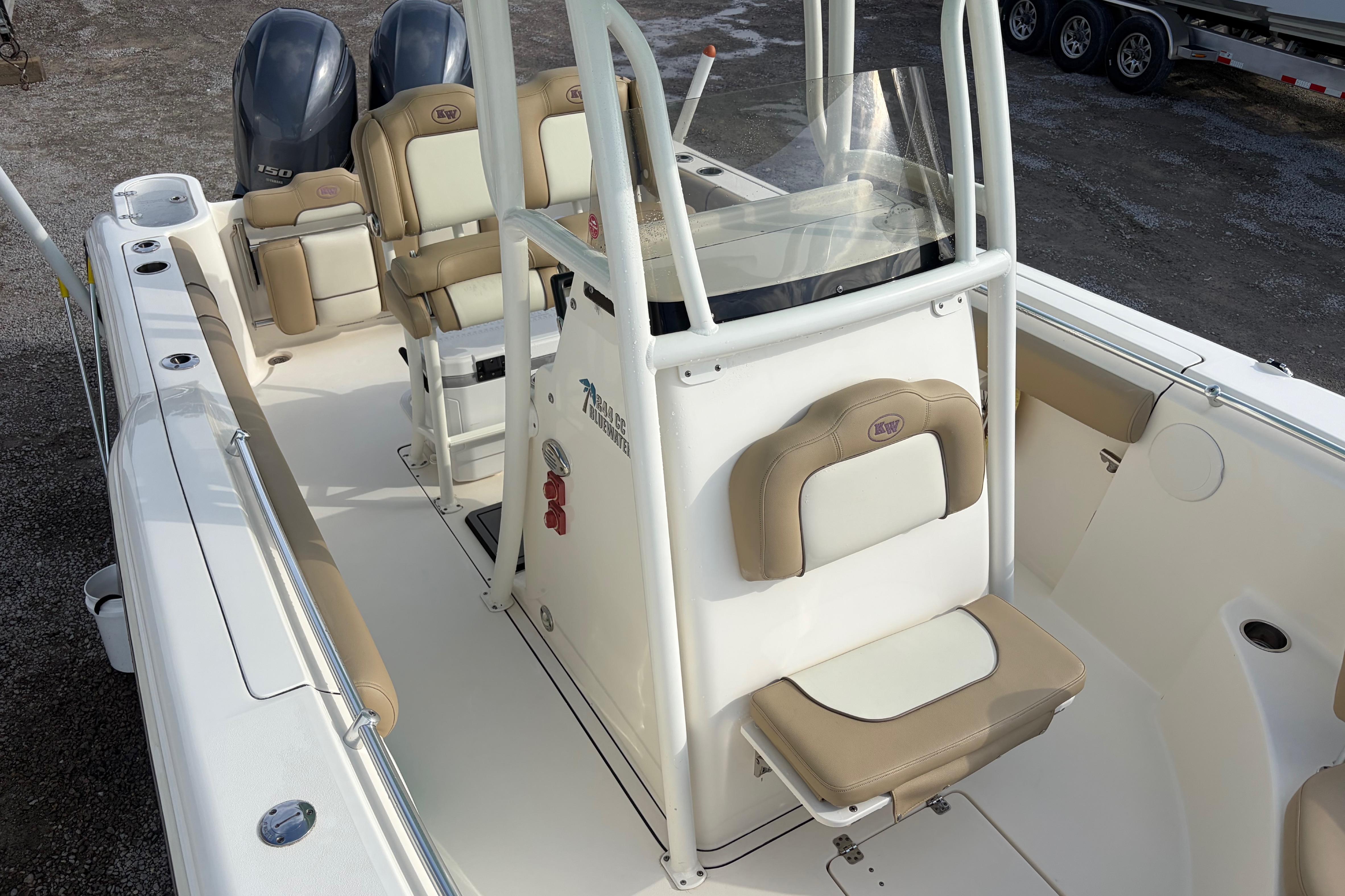 2019 Key West 244 Center Console - thumbnail 21