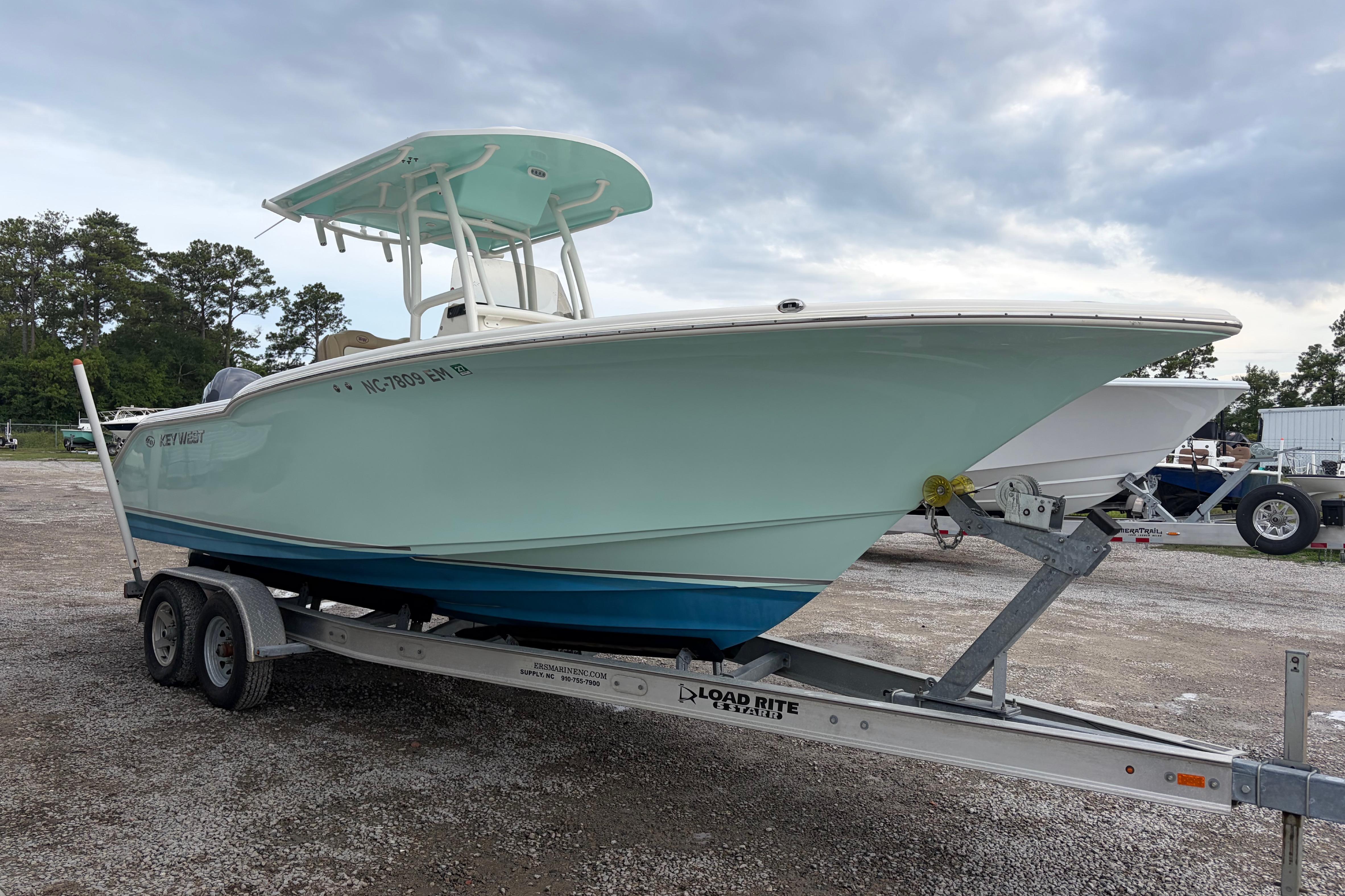 2019 Key West 244 Center Console - thumbnail 8