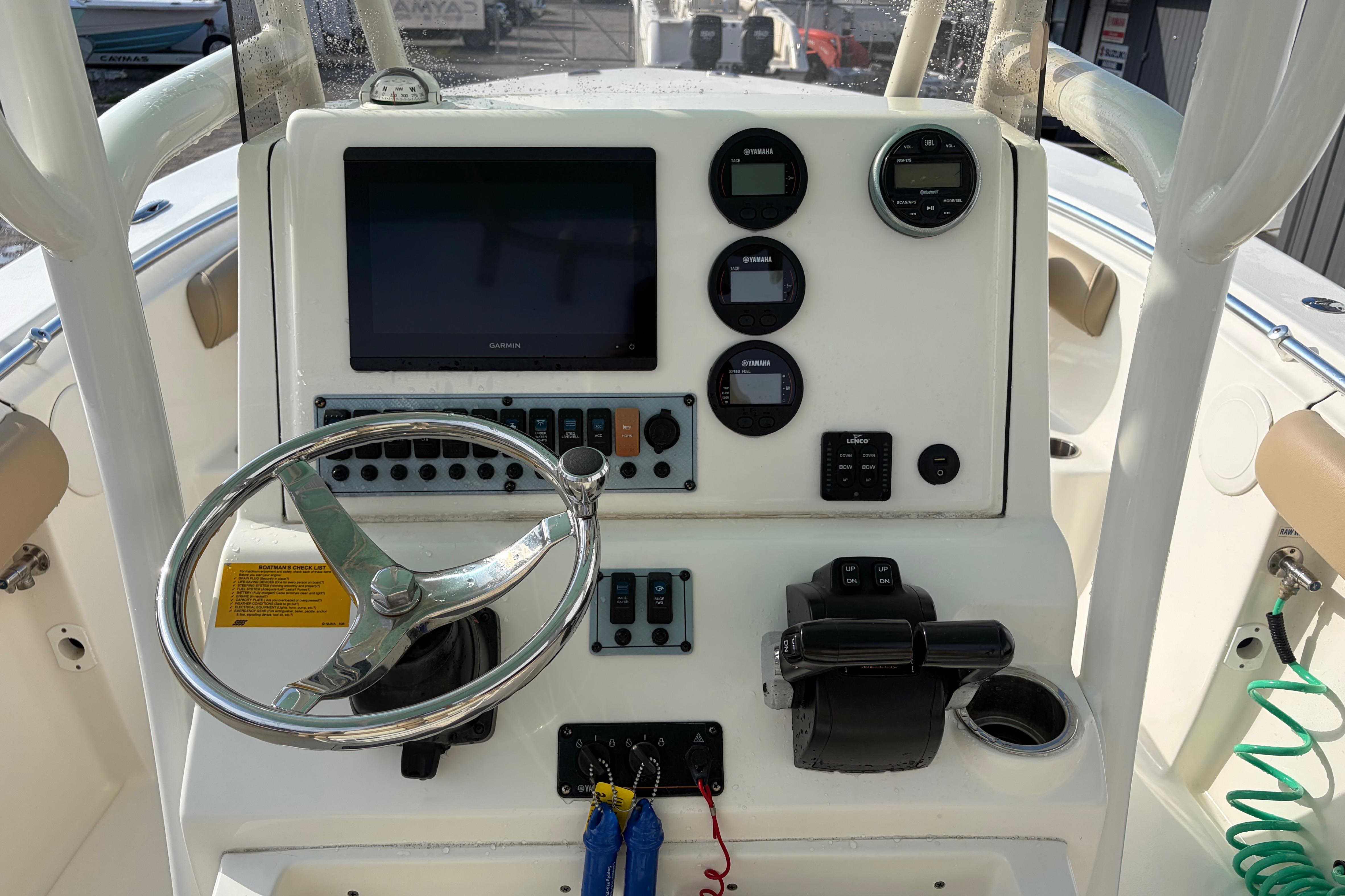 2019 Key West 244 Center Console - thumbnail 16