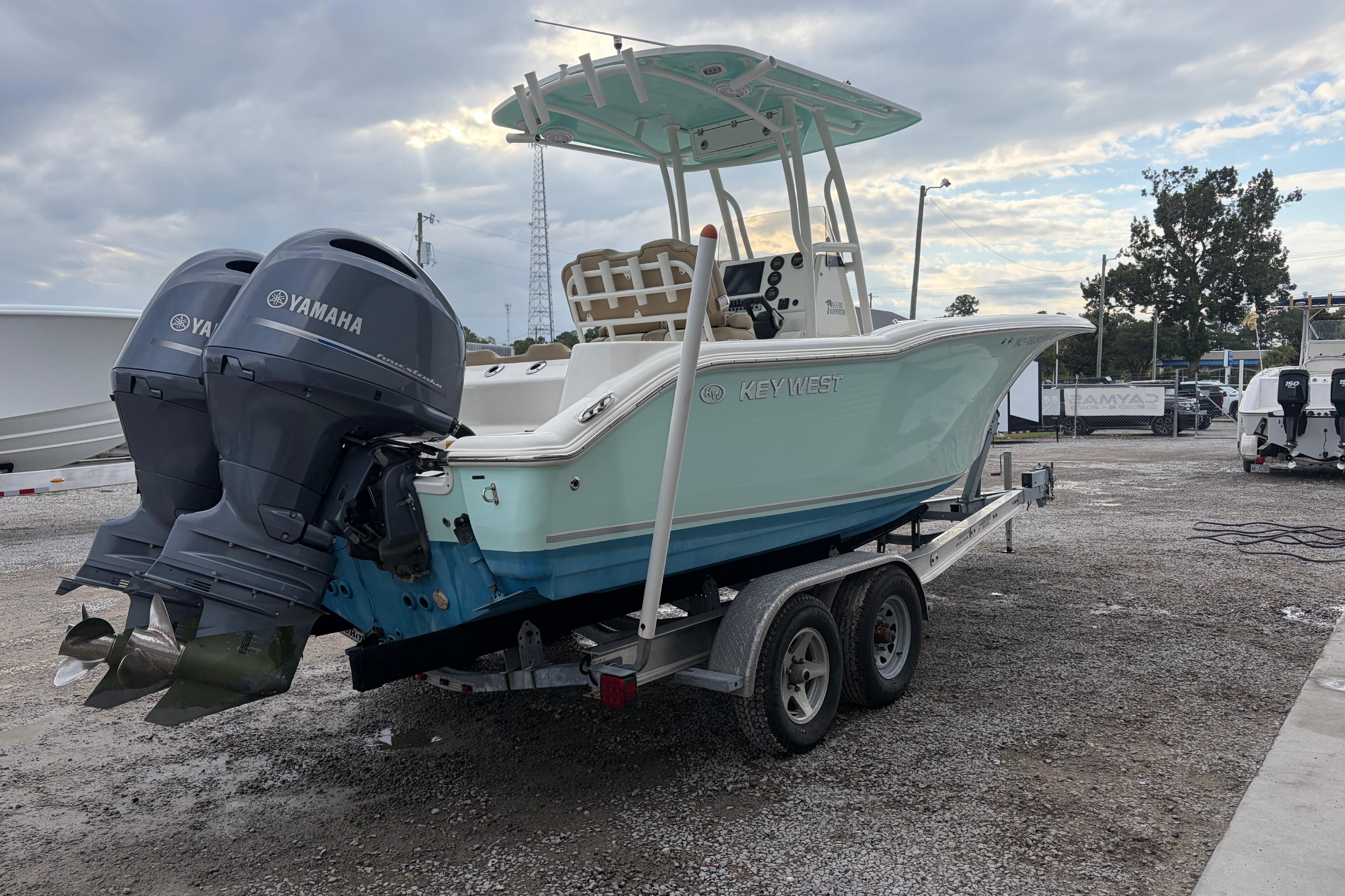 2019 Key West 244 Center Console - thumbnail 6