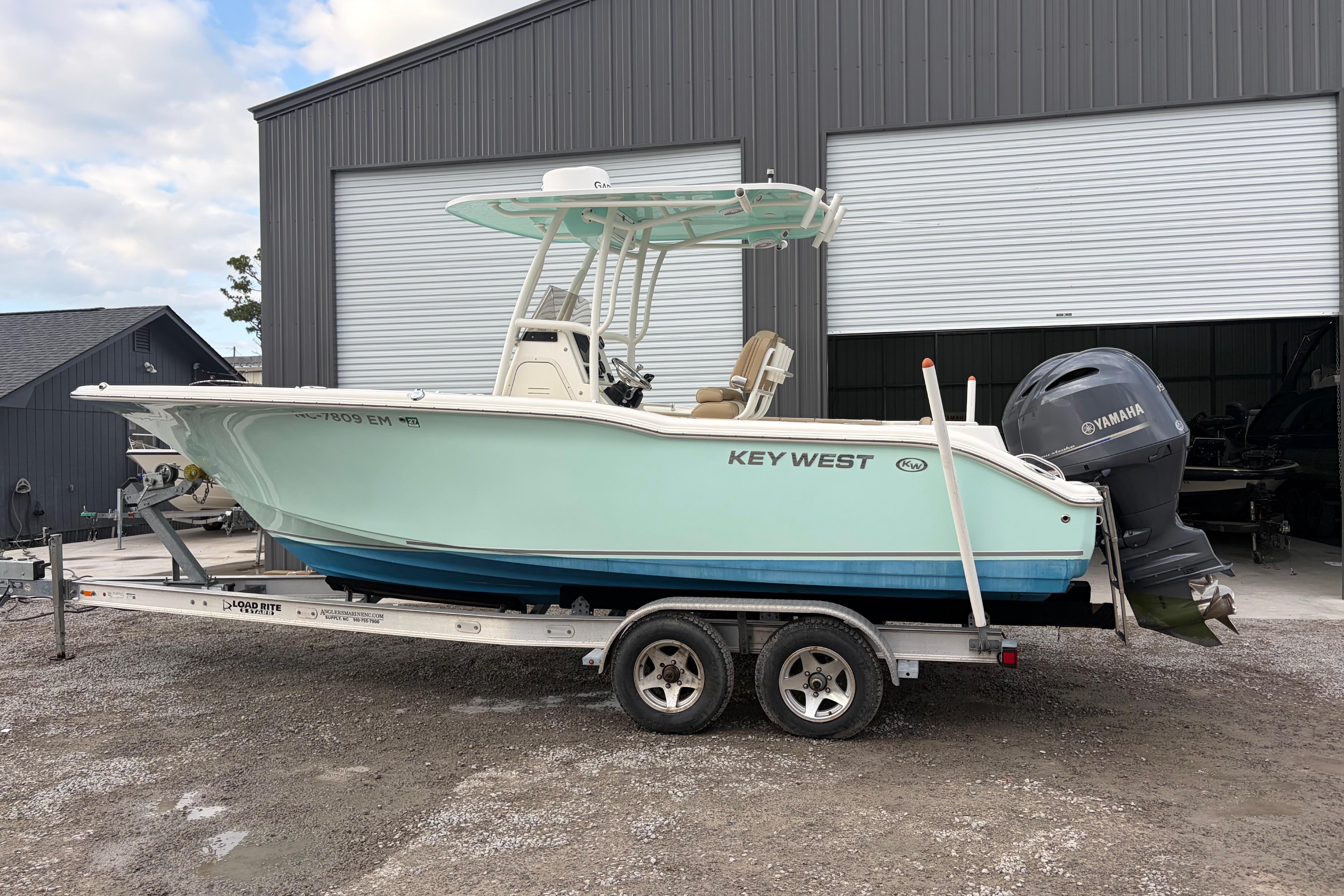2019 Key West 244 Center Console - thumbnail 3