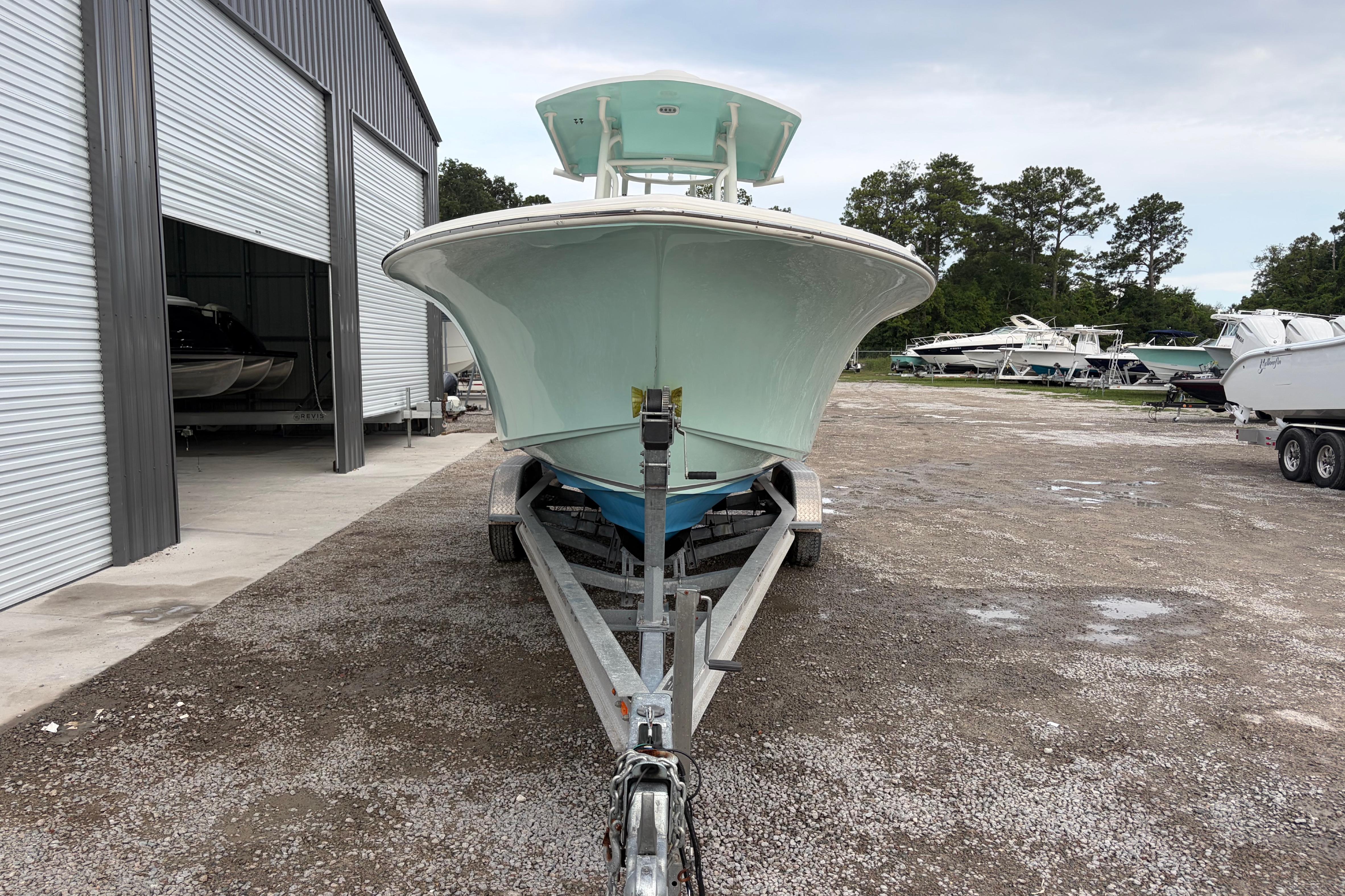 2019 Key West 244 Center Console - thumbnail 9
