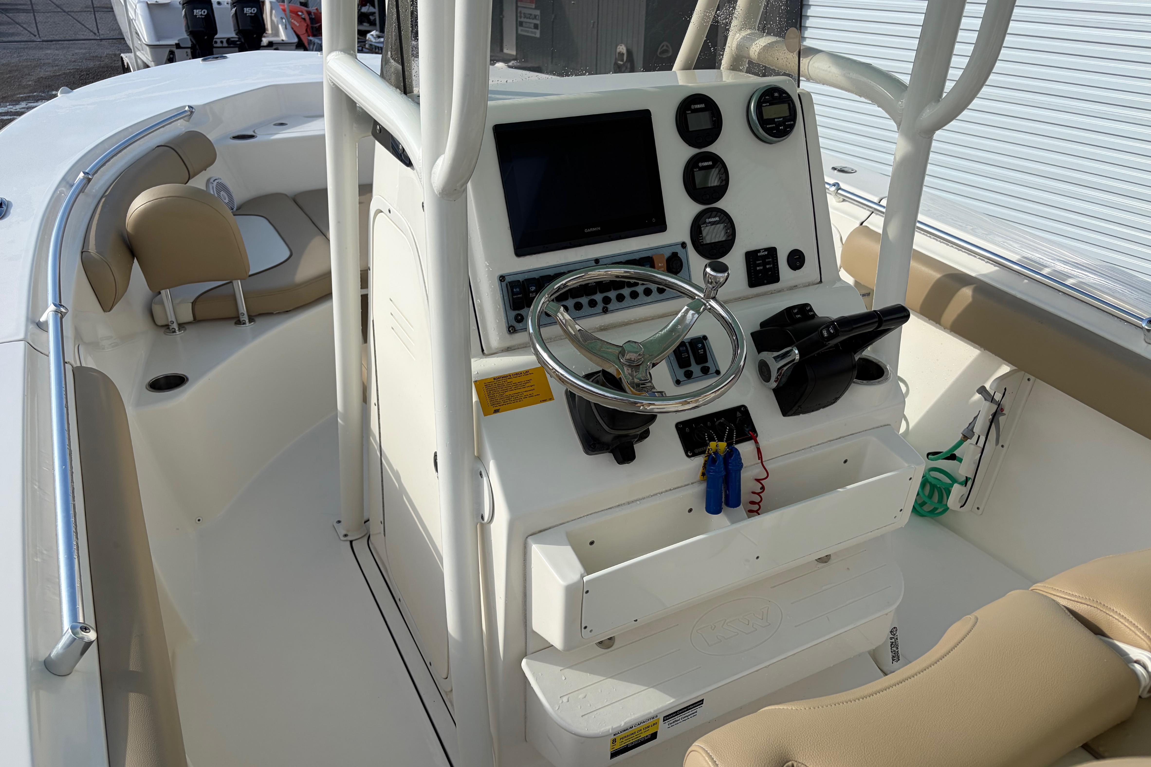2019 Key West 244 Center Console - thumbnail 15