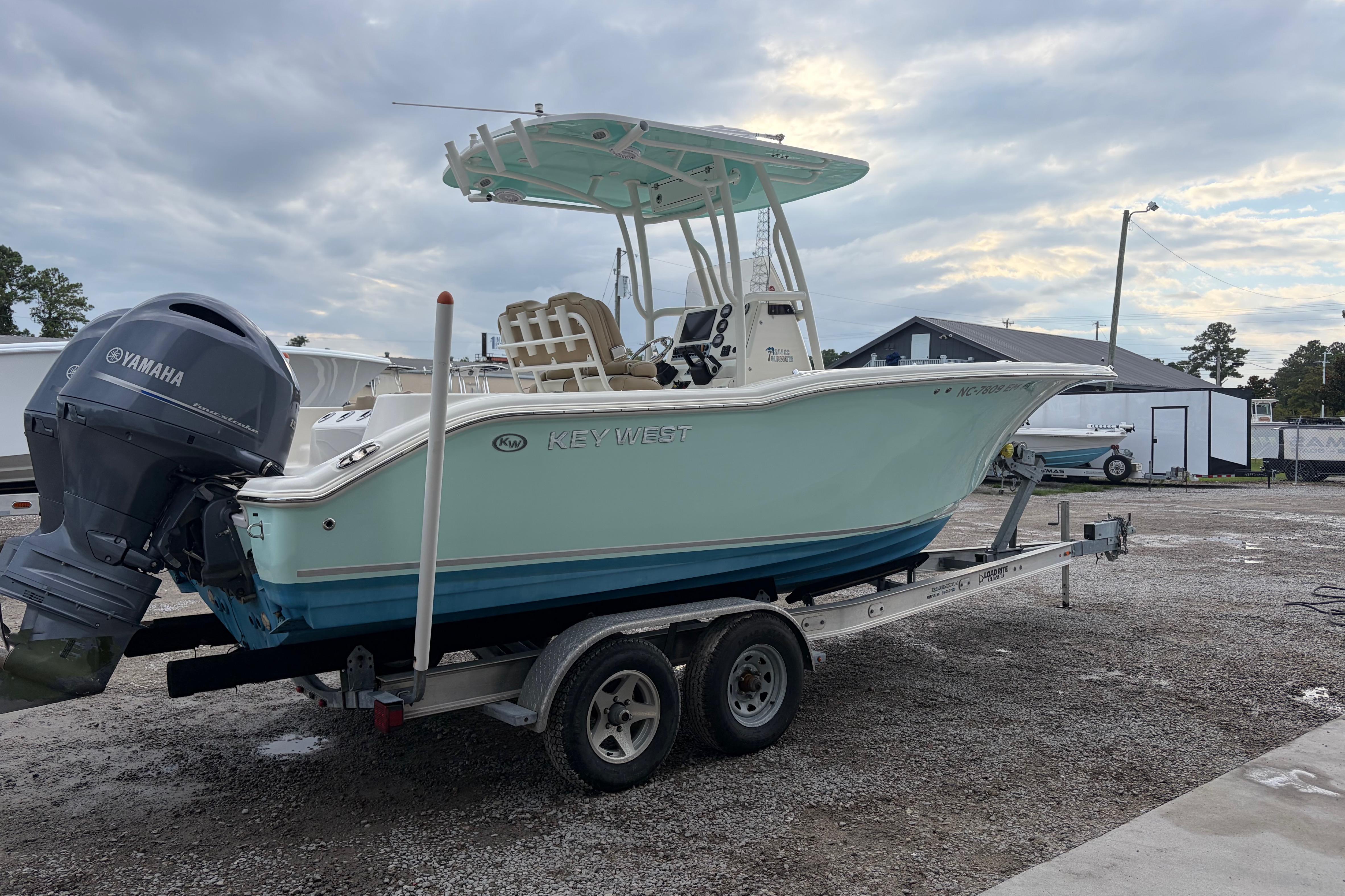 2019 Key West 244 Center Console - thumbnail 7