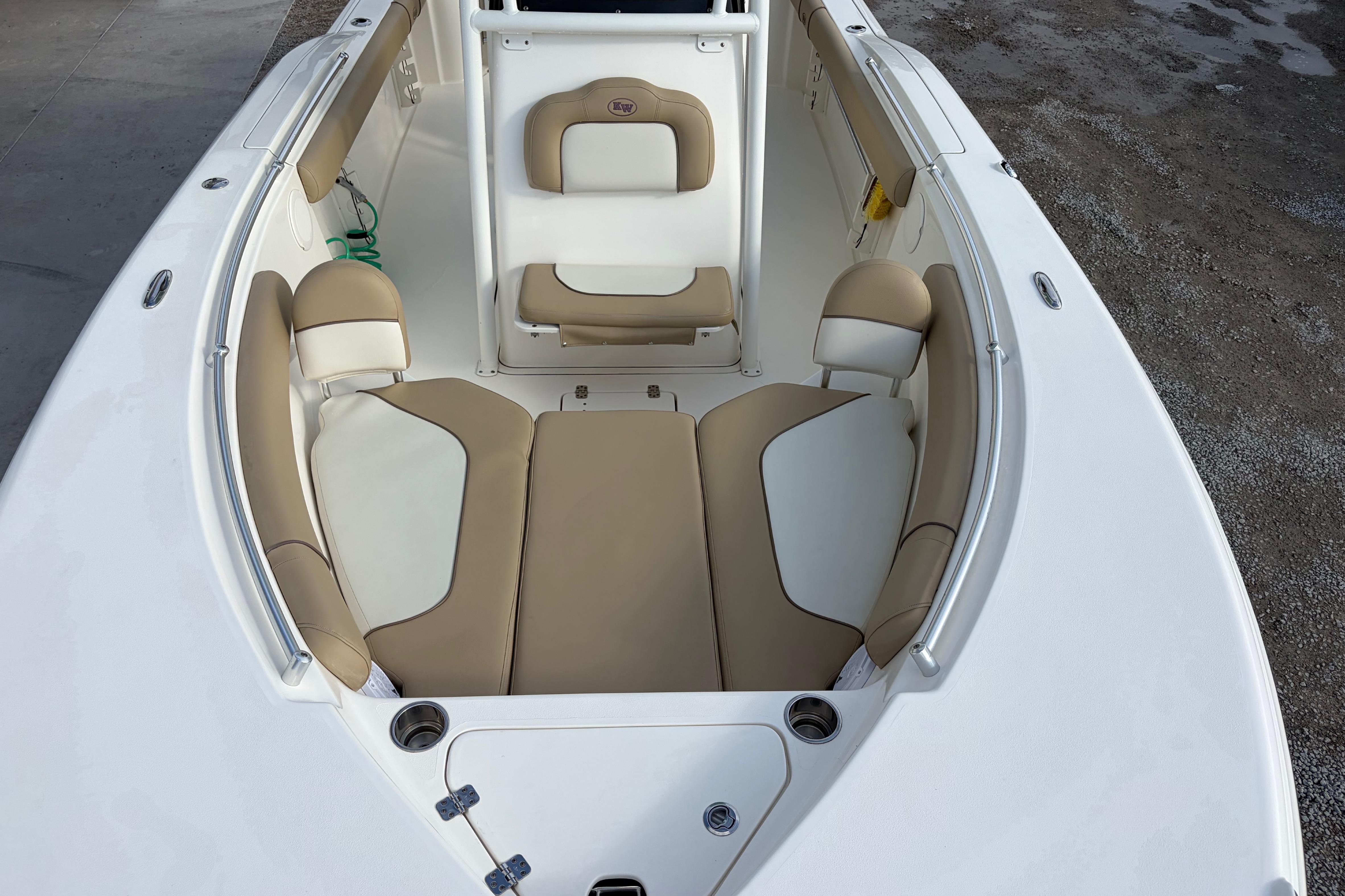 2019 Key West 244 Center Console - thumbnail 19