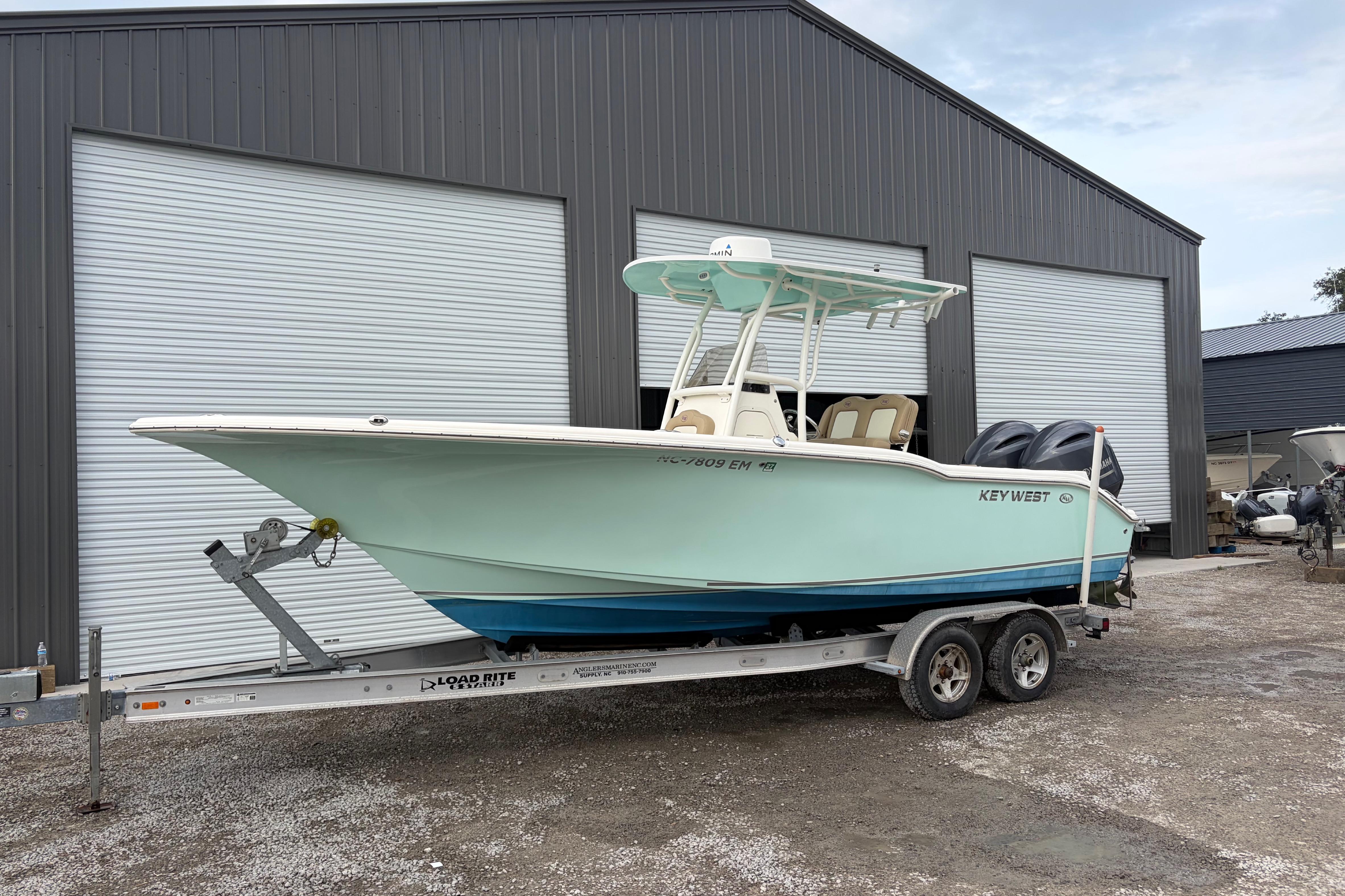 2019 Key West 244 Center Console - thumbnail 2