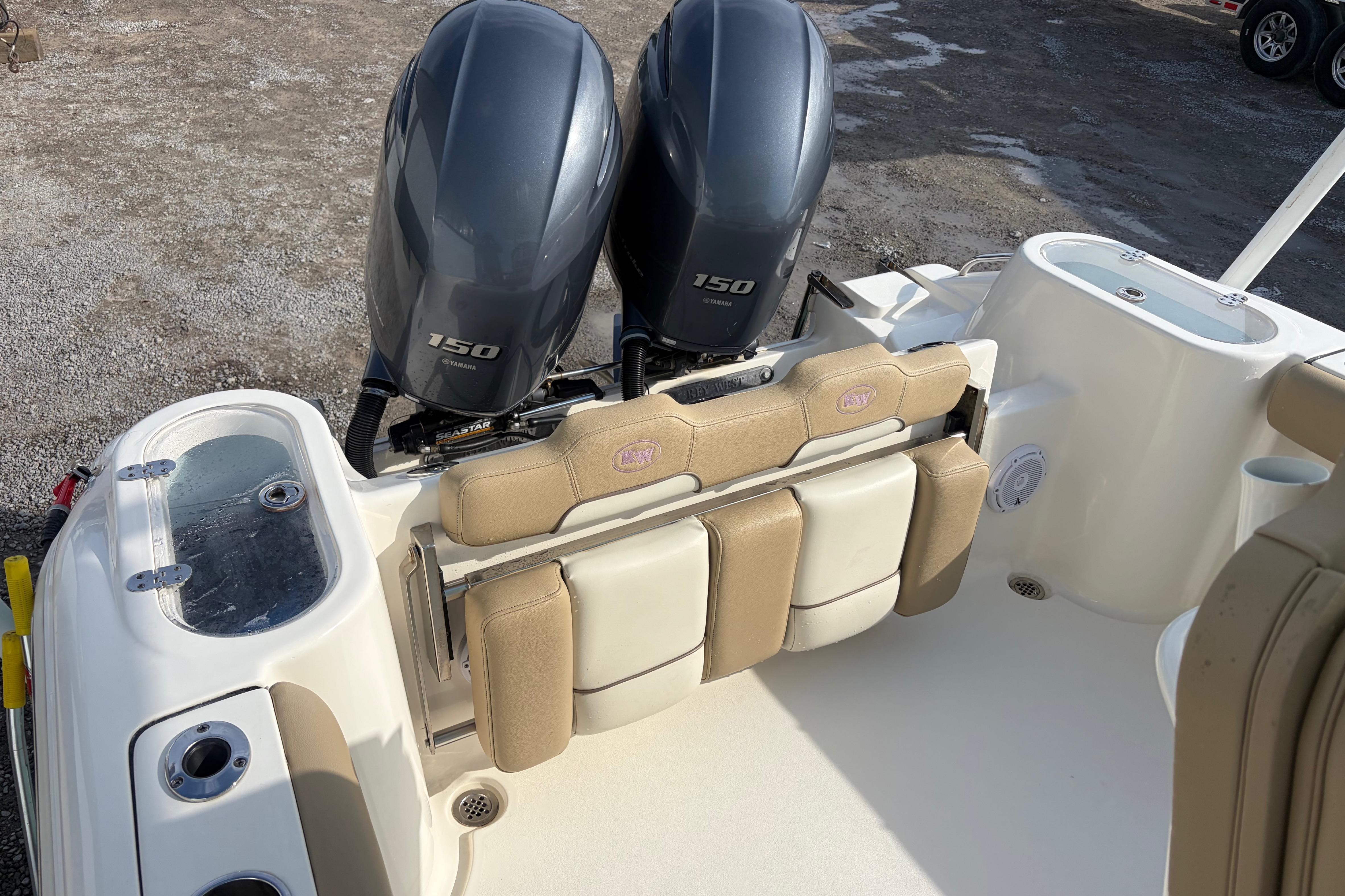2019 Key West 244 Center Console - thumbnail 13