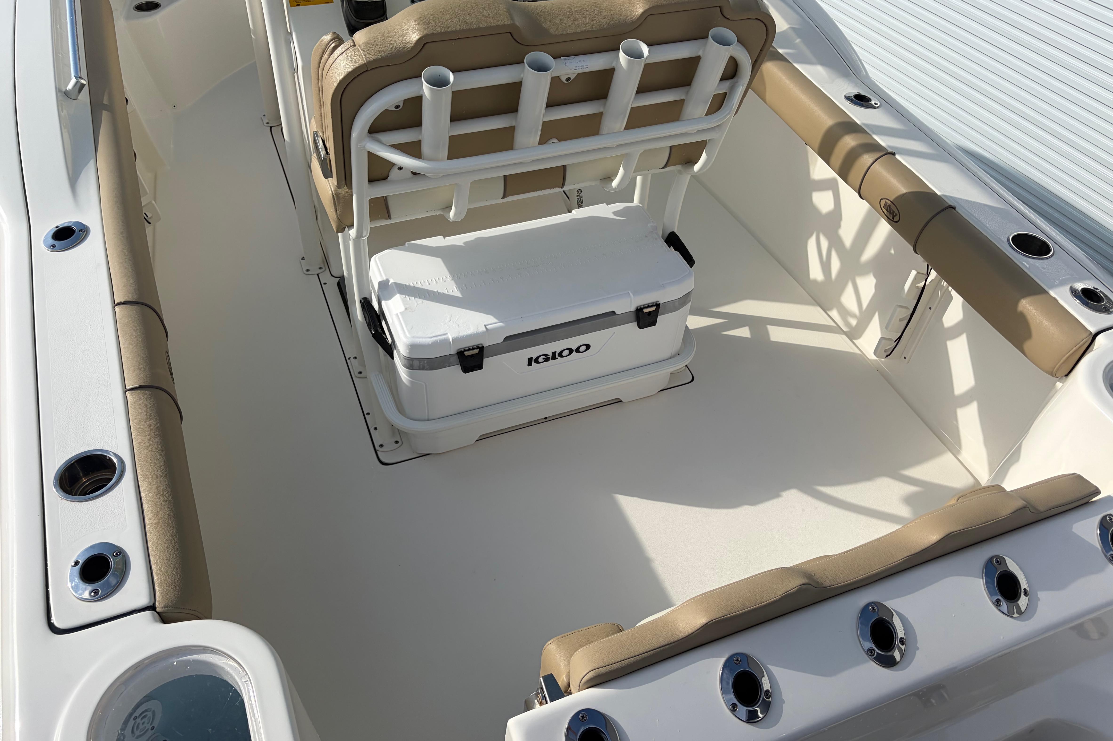 2019 Key West 244 Center Console - thumbnail 10