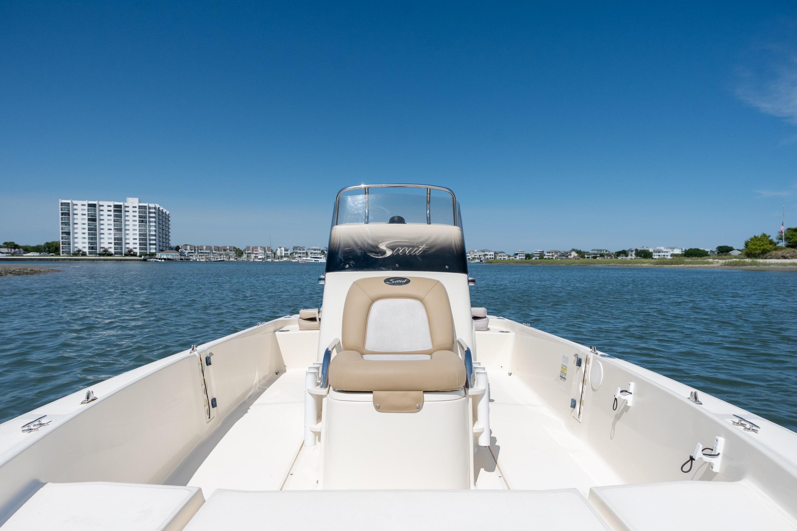 2014 Scout 201 Bay Scout - thumbnail 24