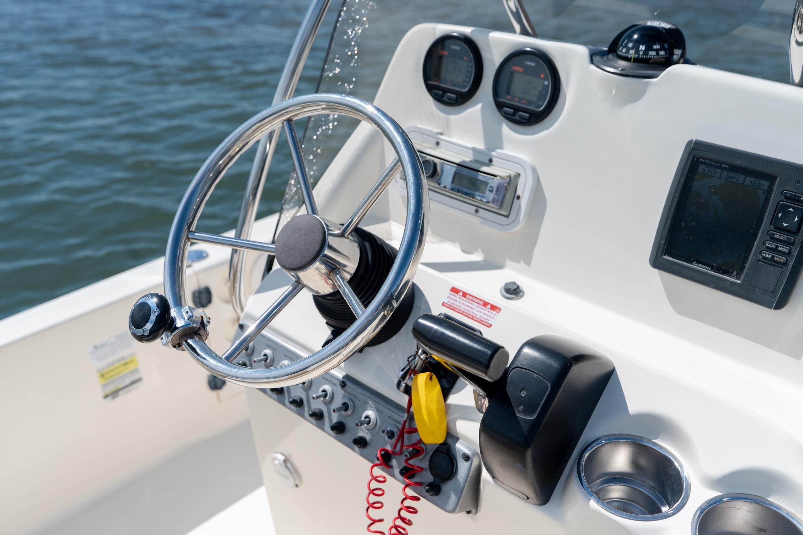 2014 Scout 201 Bay Scout - thumbnail 21