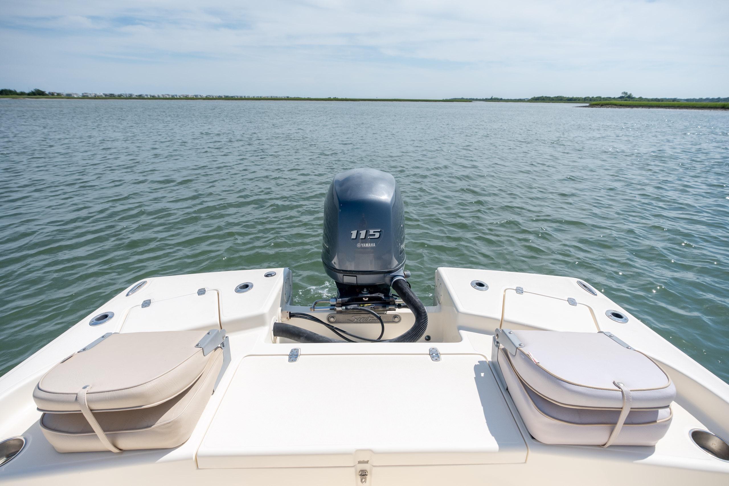 2014 Scout 201 Bay Scout - thumbnail 12