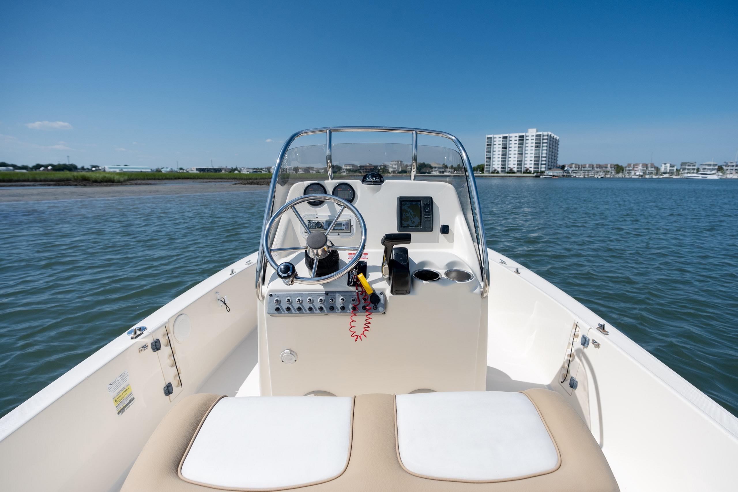 2014 Scout 201 Bay Scout - thumbnail 19