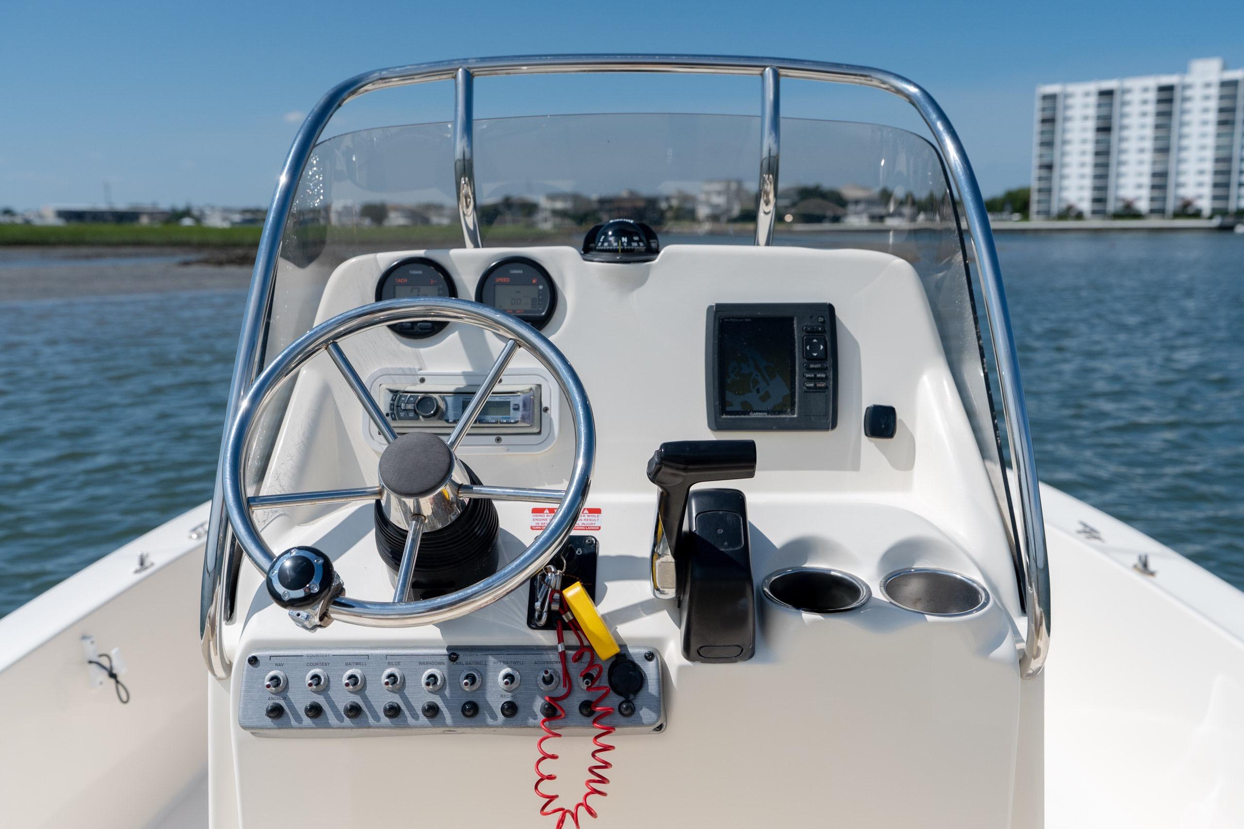 2014 Scout 201 Bay Scout - thumbnail 20