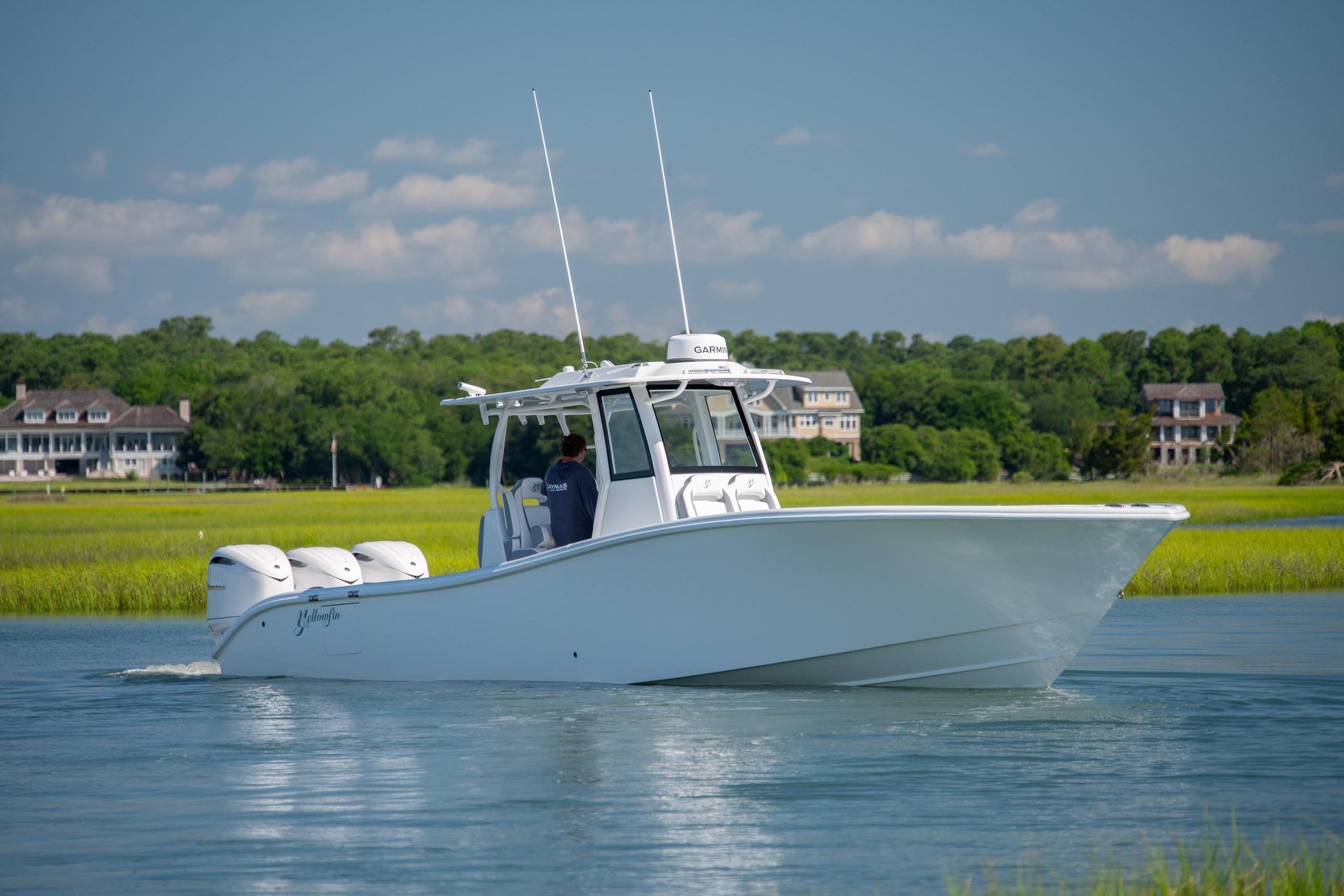 2026 Yellowfin 36 Offshore - thumbnail 11