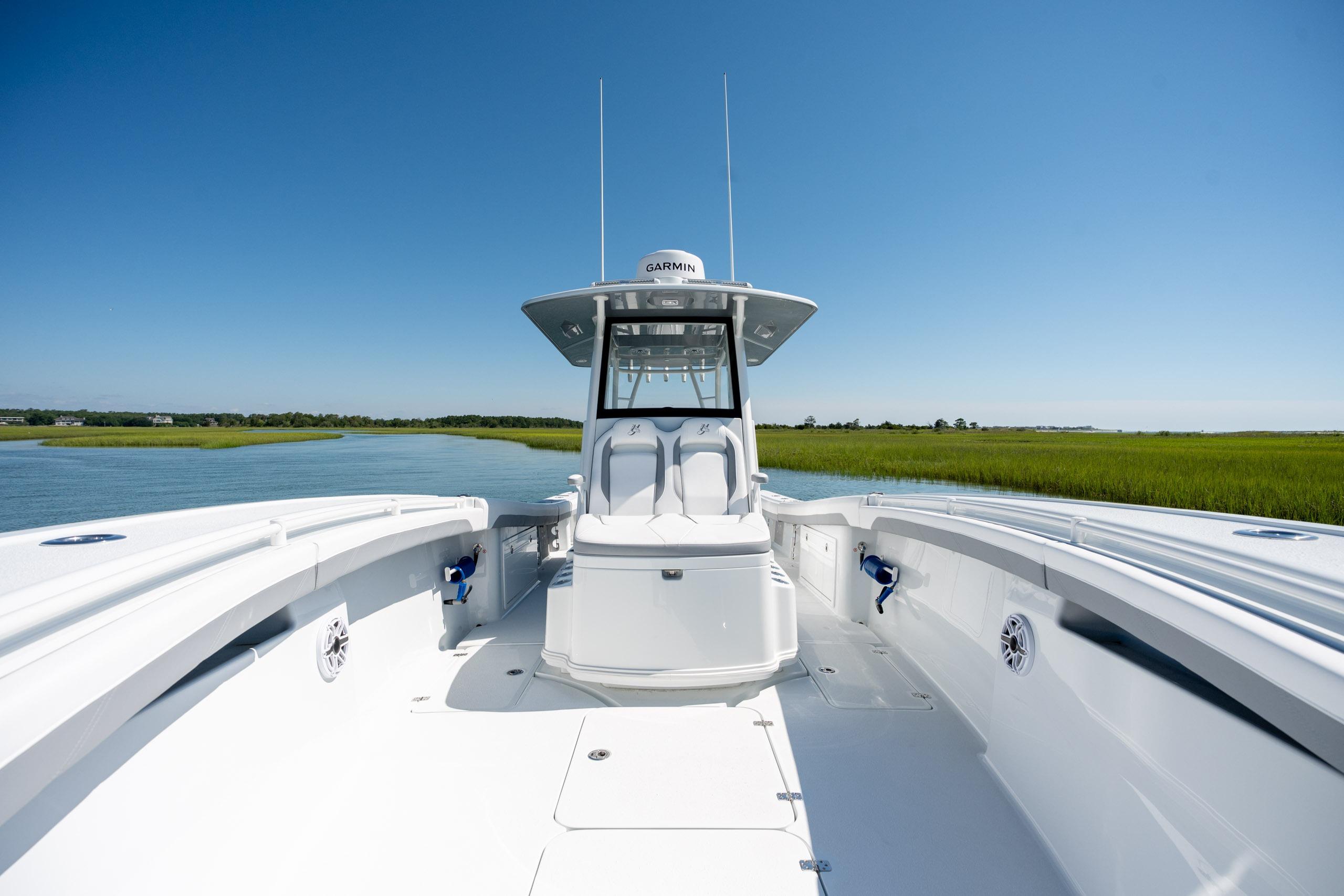 2026 Yellowfin 36 Offshore - thumbnail 17