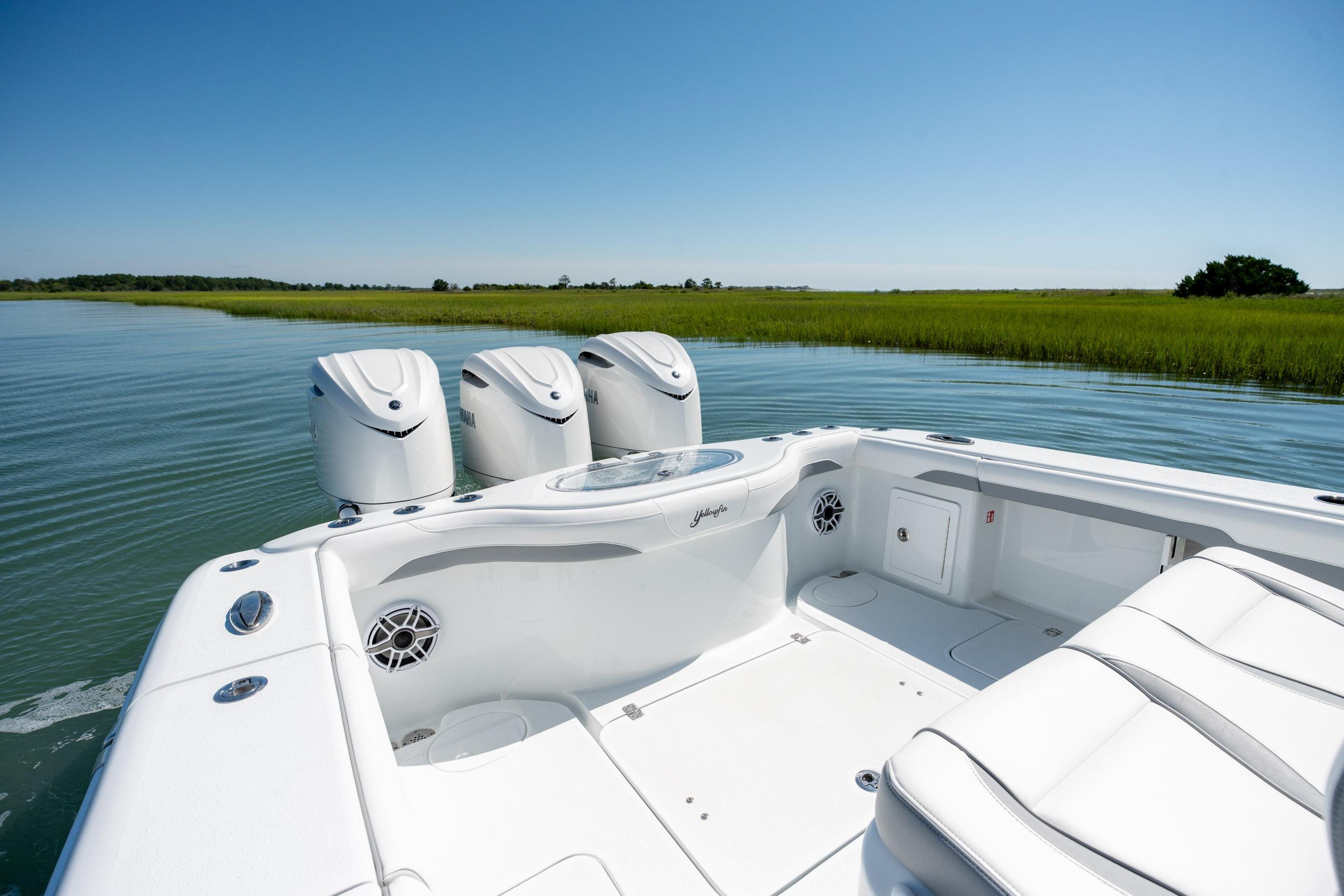 2026 Yellowfin 36 Offshore - thumbnail 22