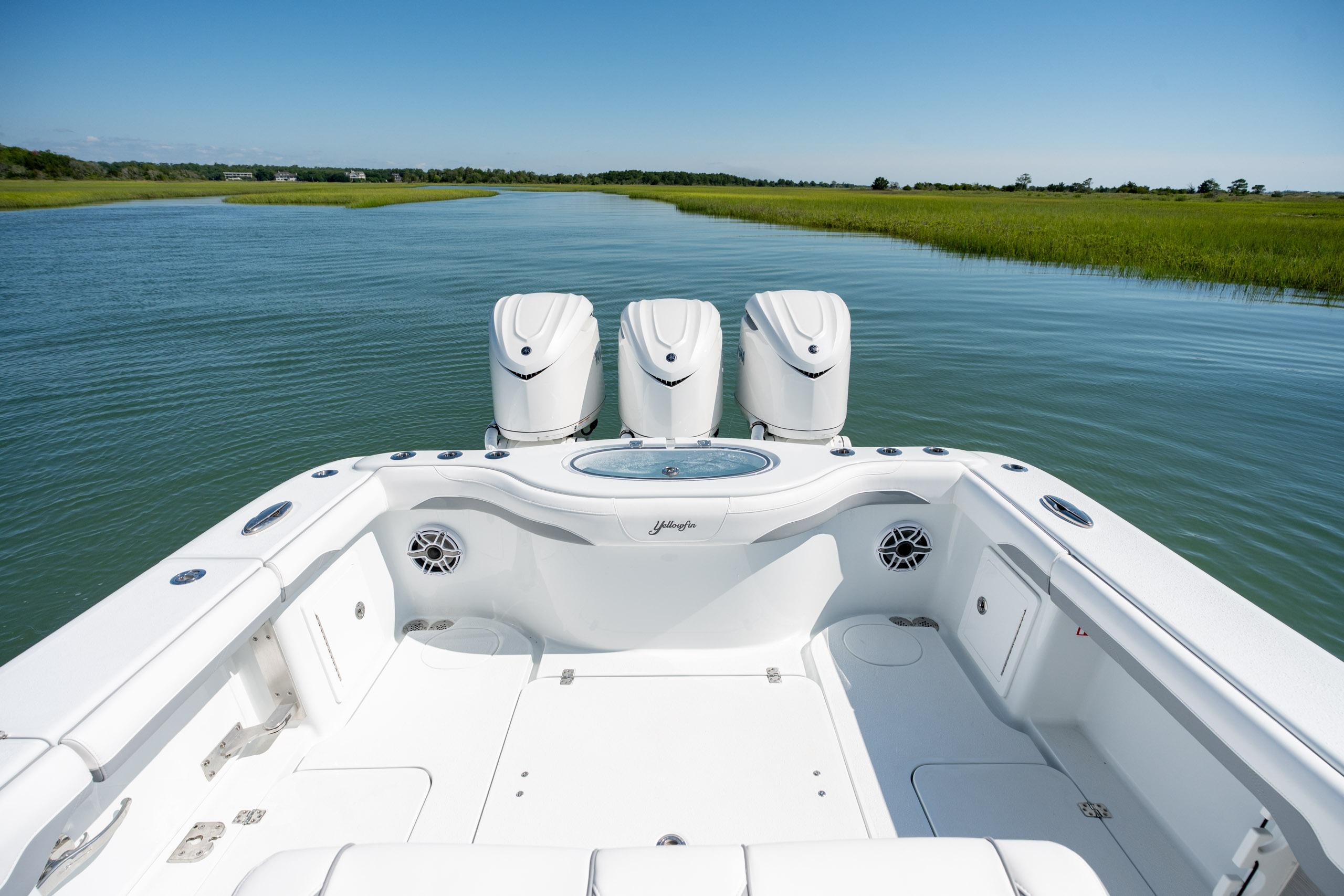 2026 Yellowfin 36 Offshore - thumbnail 23