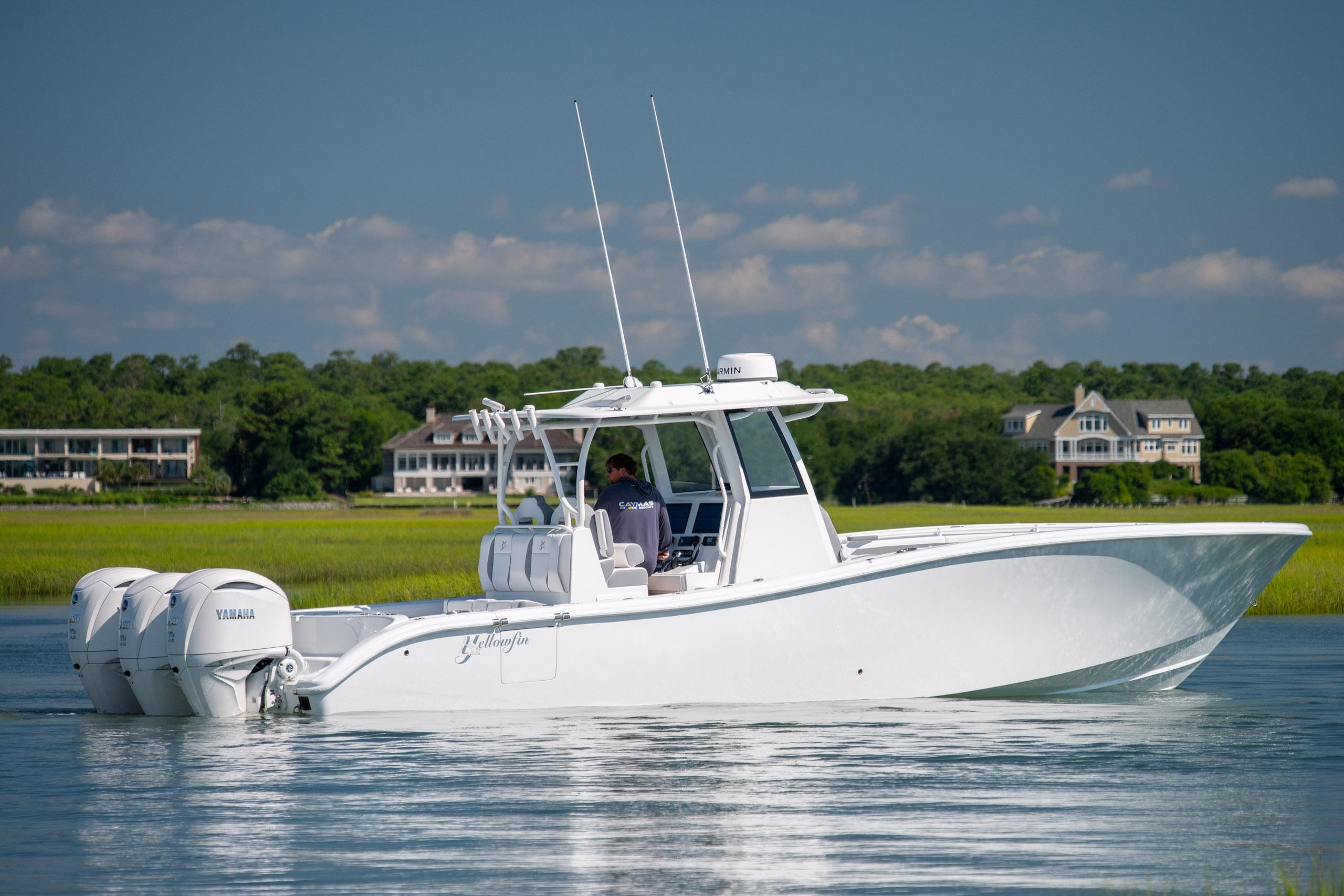2026 Yellowfin 36 Offshore - thumbnail 12