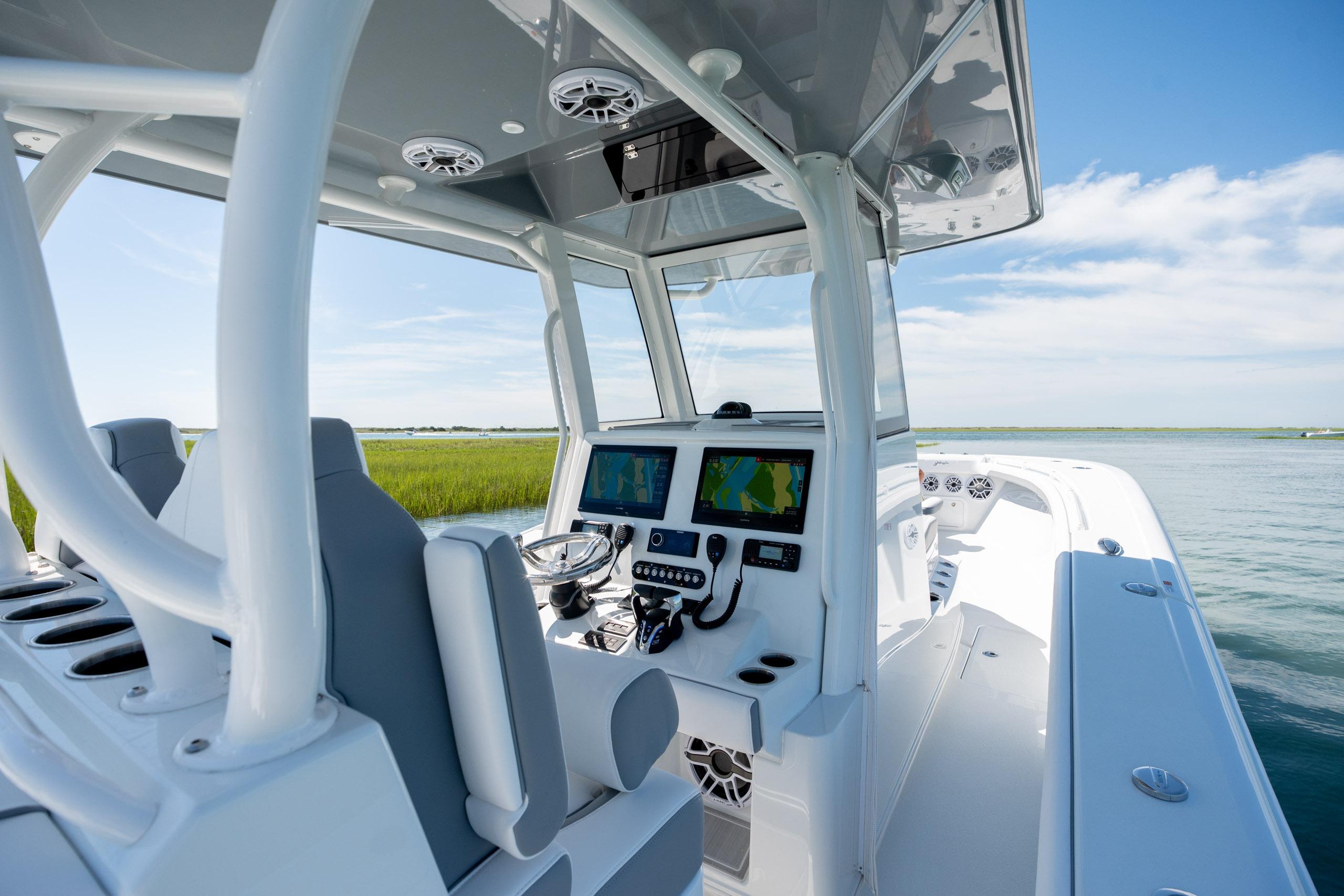 2026 Yellowfin 36 Offshore - thumbnail 26