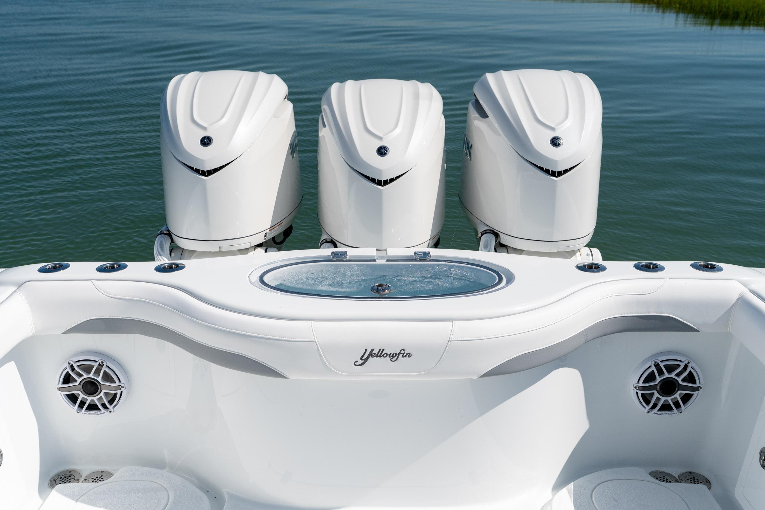 2026 Yellowfin 36 Offshore - thumbnail 24
