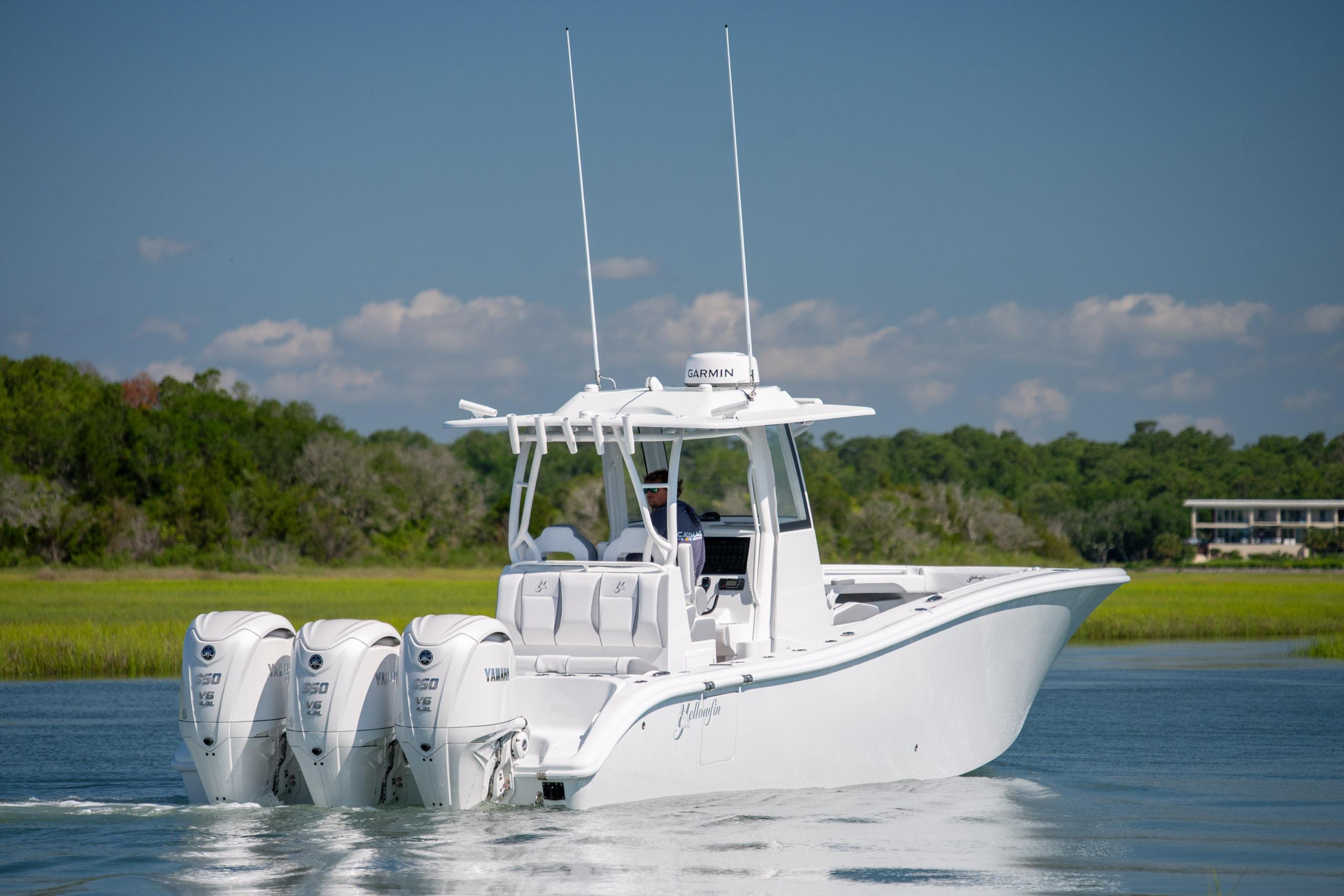 2026 Yellowfin 36 Offshore - thumbnail 9