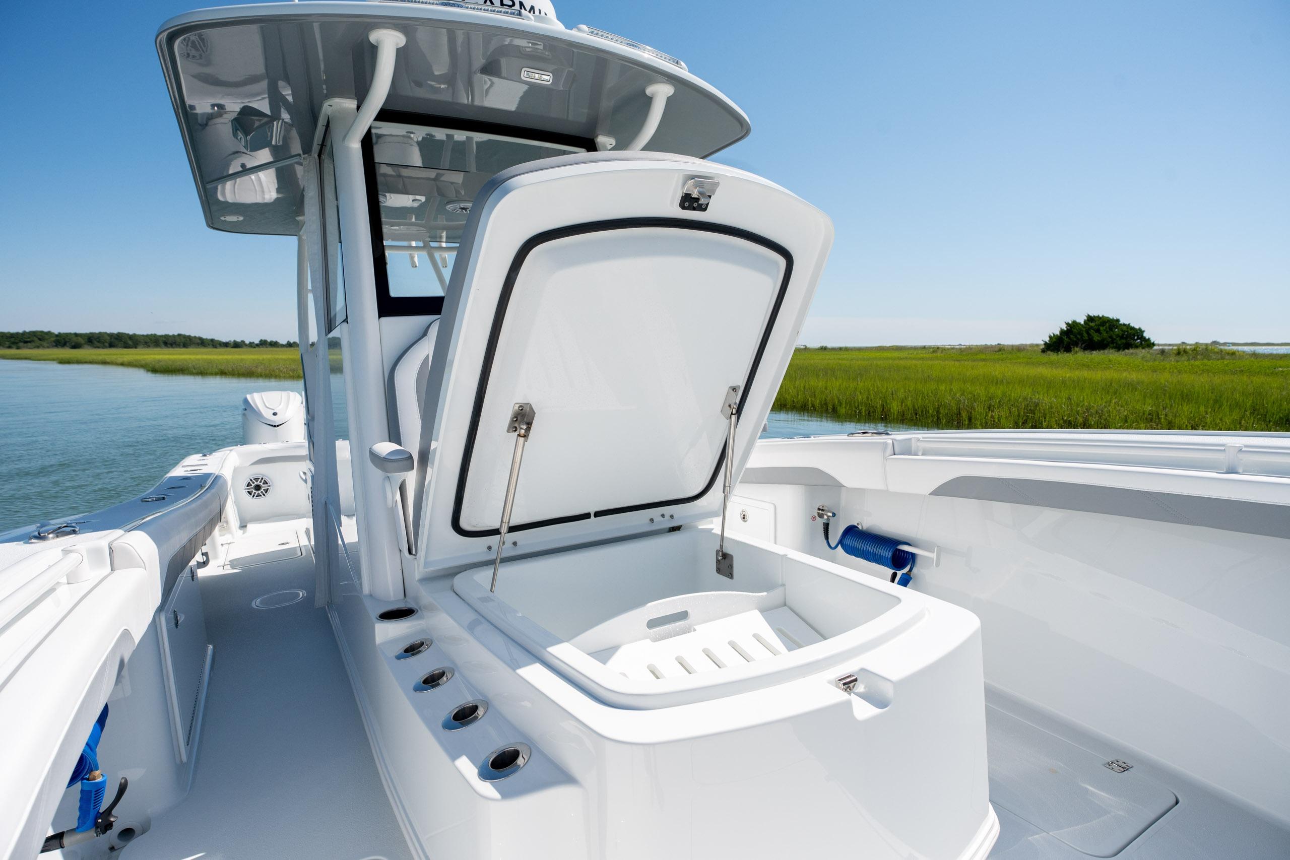 2026 Yellowfin 36 Offshore - thumbnail 19