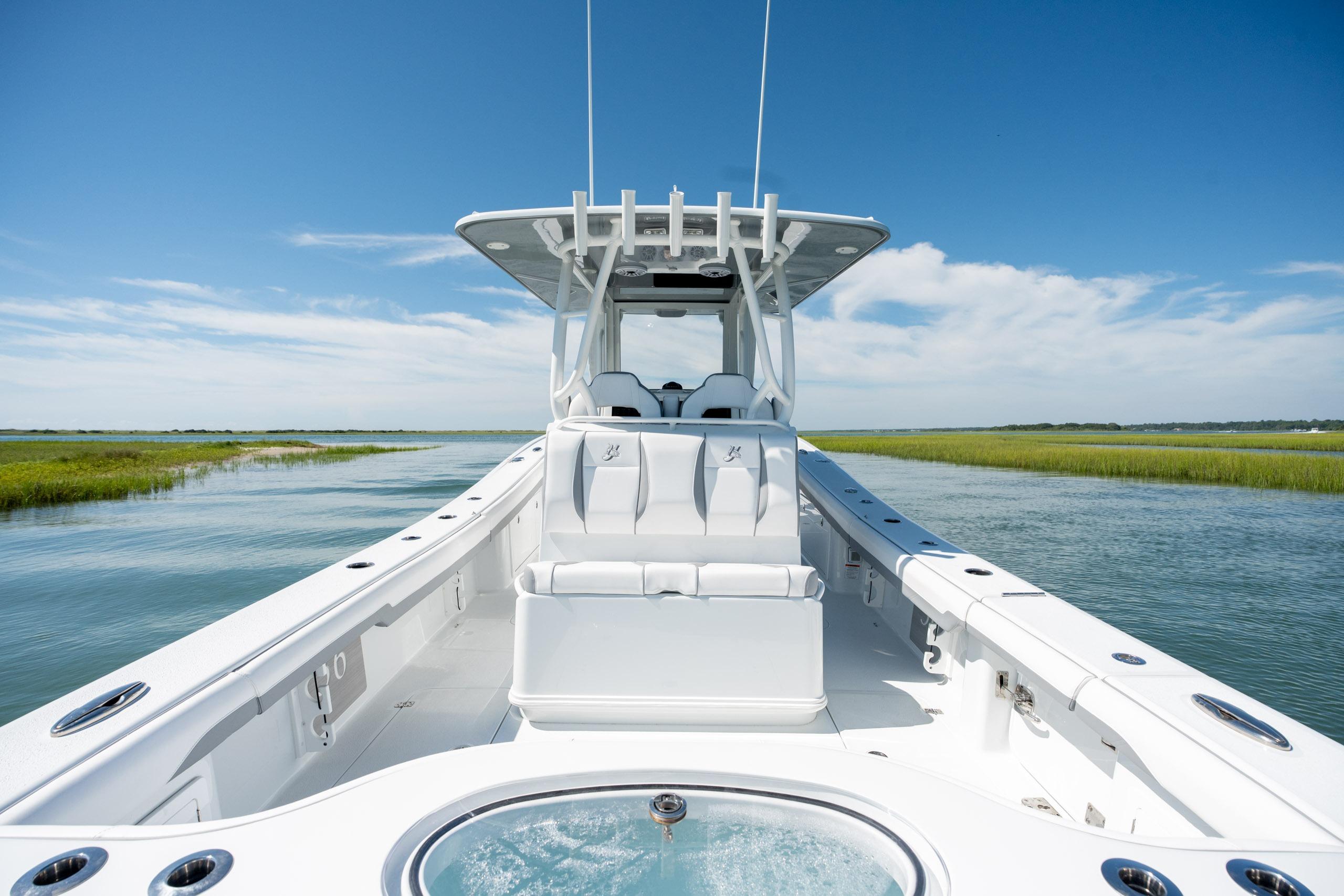 2026 Yellowfin 36 Offshore - thumbnail 30