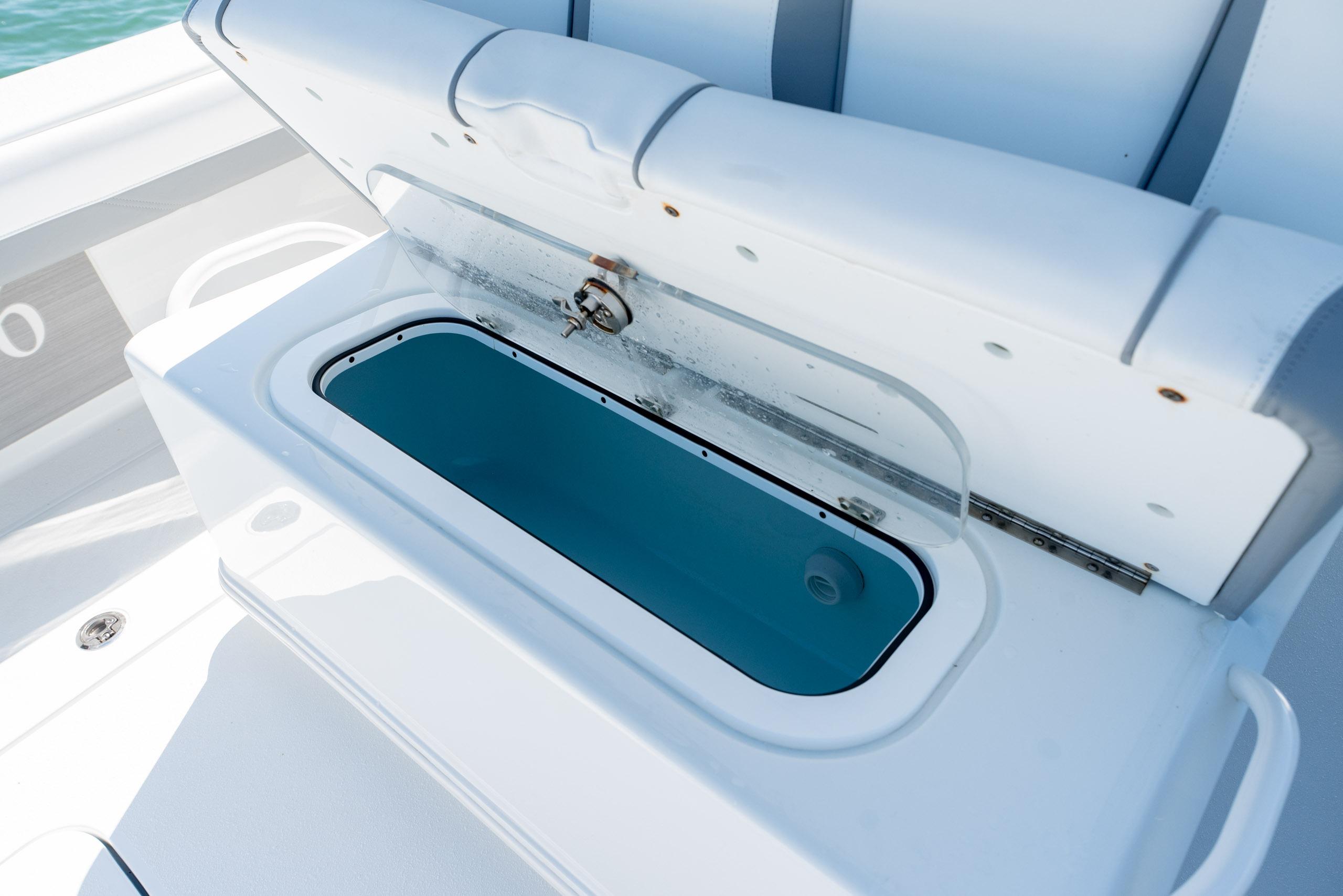 2026 Yellowfin 36 Offshore - thumbnail 33