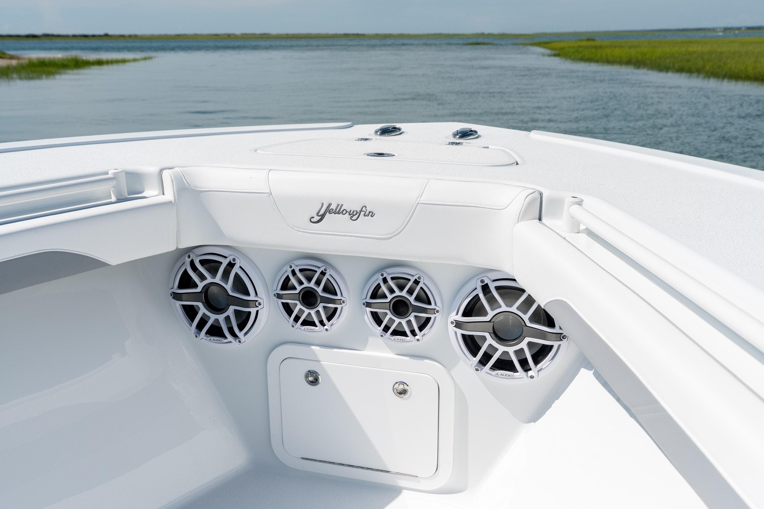 2026 Yellowfin 36 Offshore - thumbnail 15