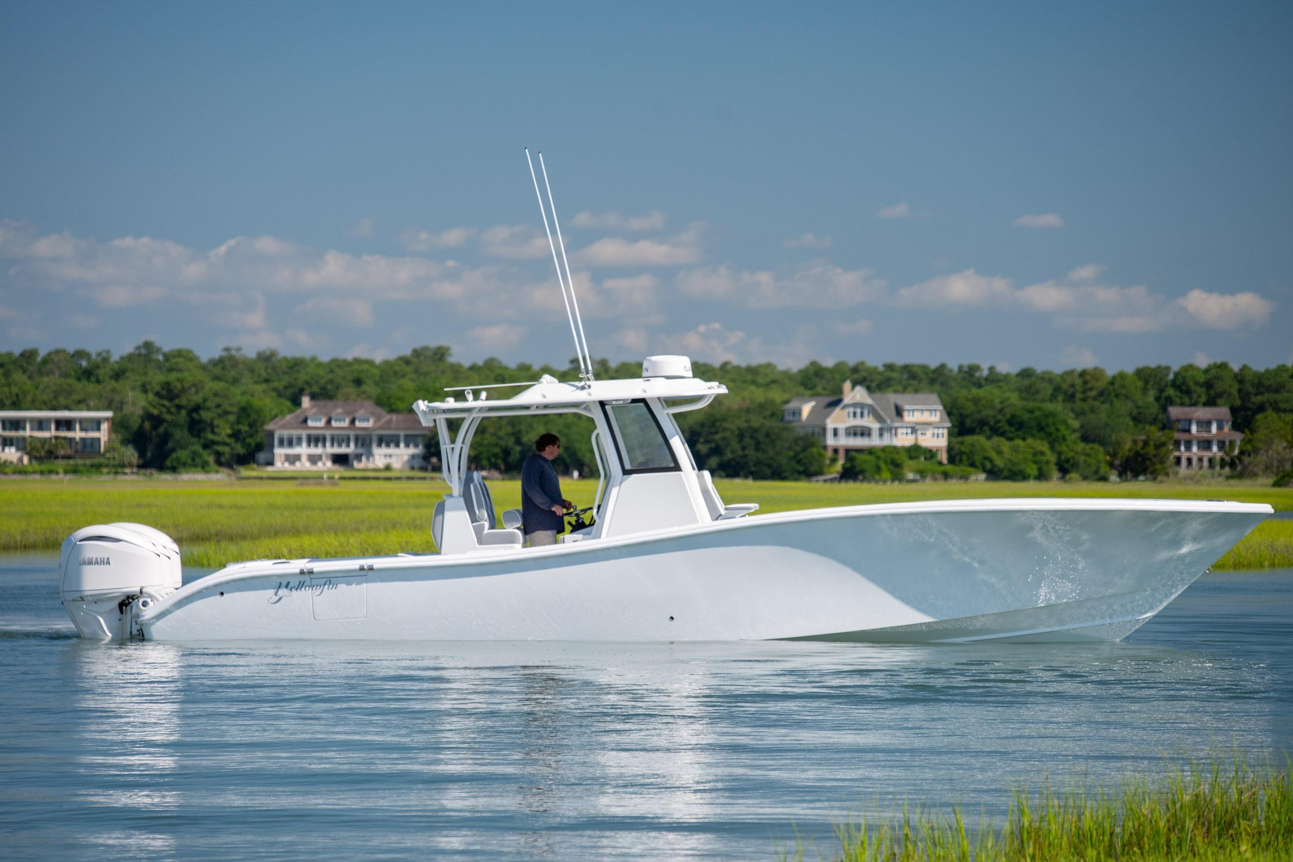 2026 Yellowfin 36 Offshore - thumbnail 10