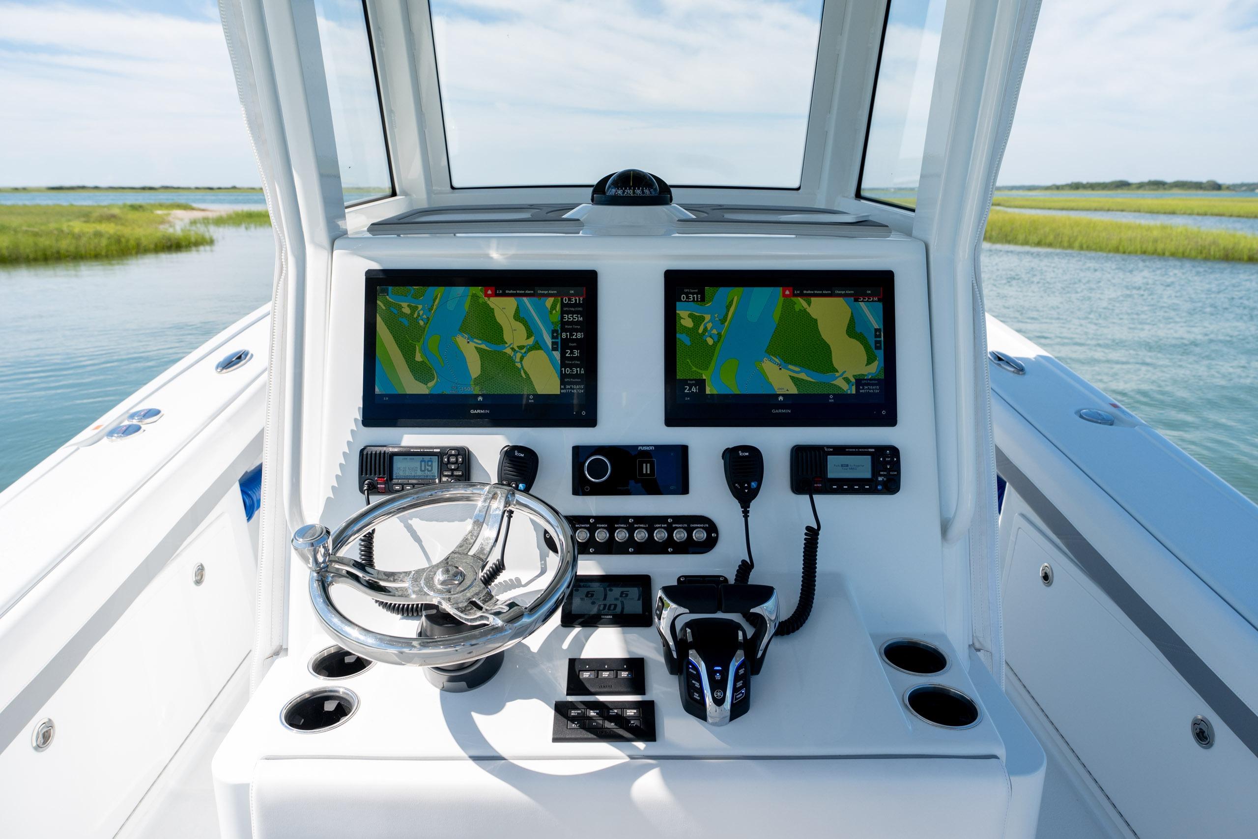 2026 Yellowfin 36 Offshore - thumbnail 28