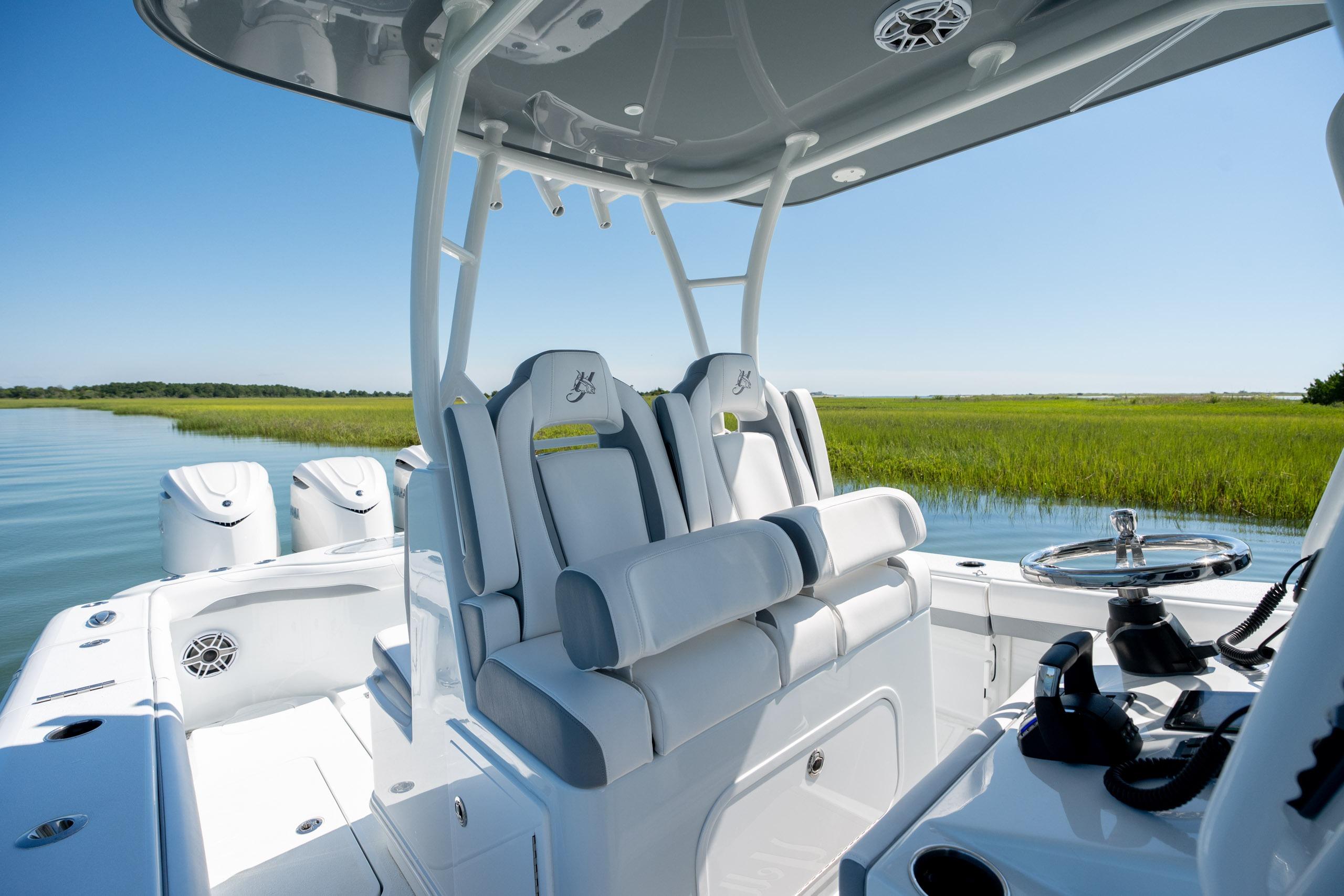 2026 Yellowfin 36 Offshore - thumbnail 29