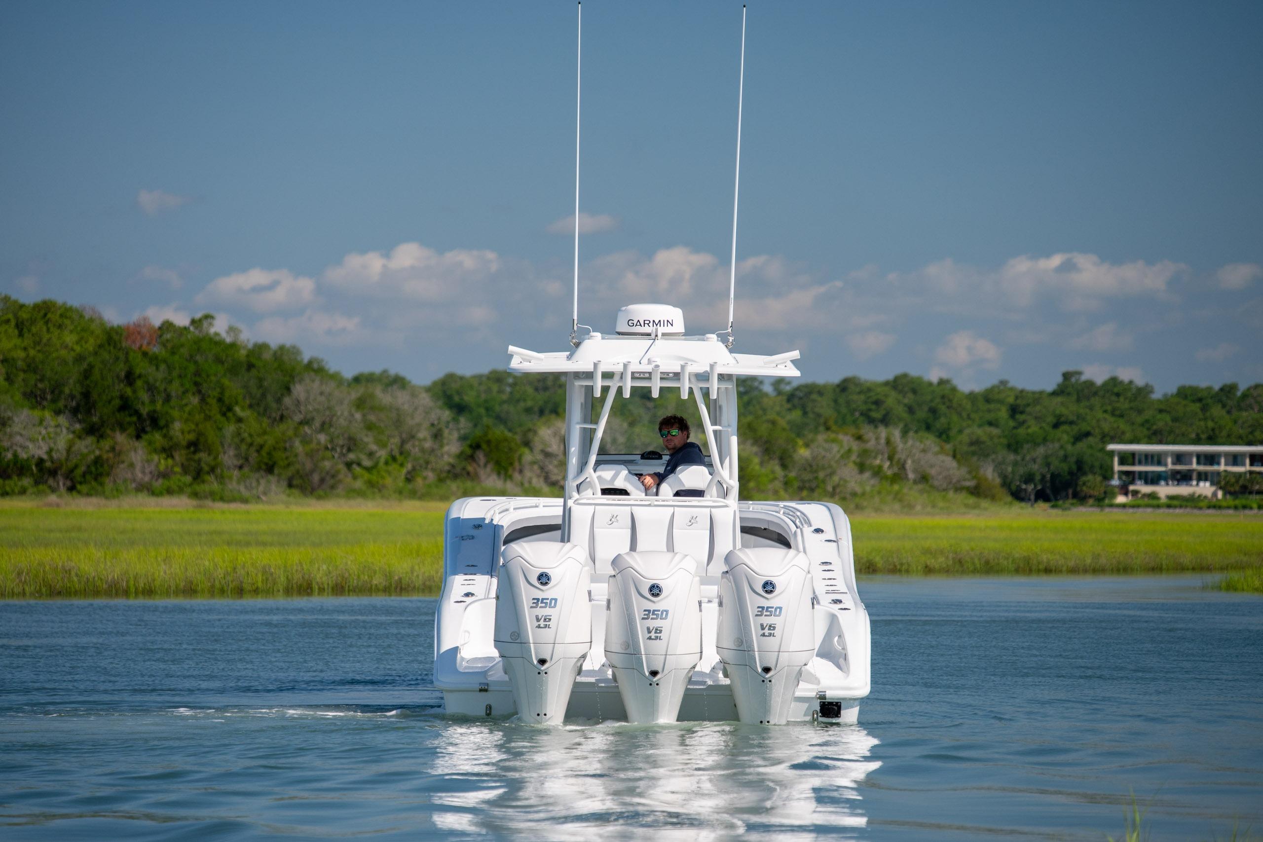2026 Yellowfin 36 Offshore - thumbnail 8