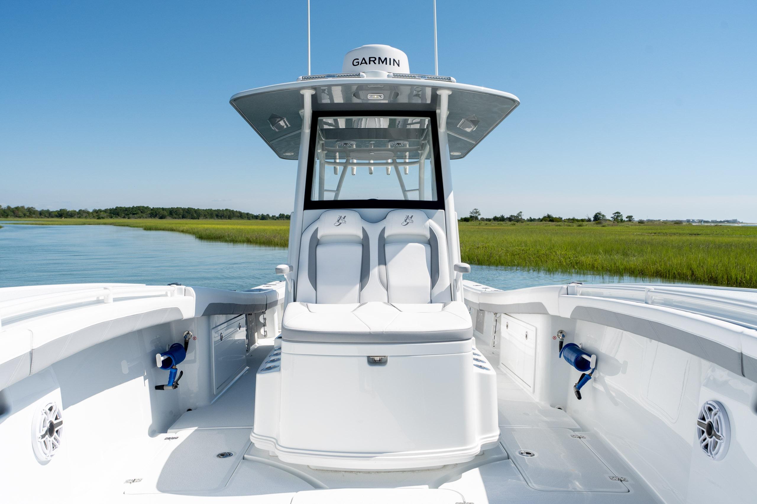 2026 Yellowfin 36 Offshore - thumbnail 18