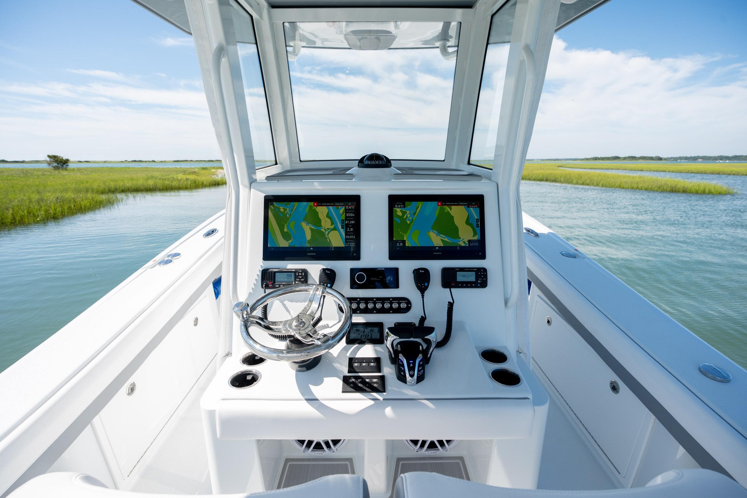 2026 Yellowfin 36 Offshore - thumbnail 27