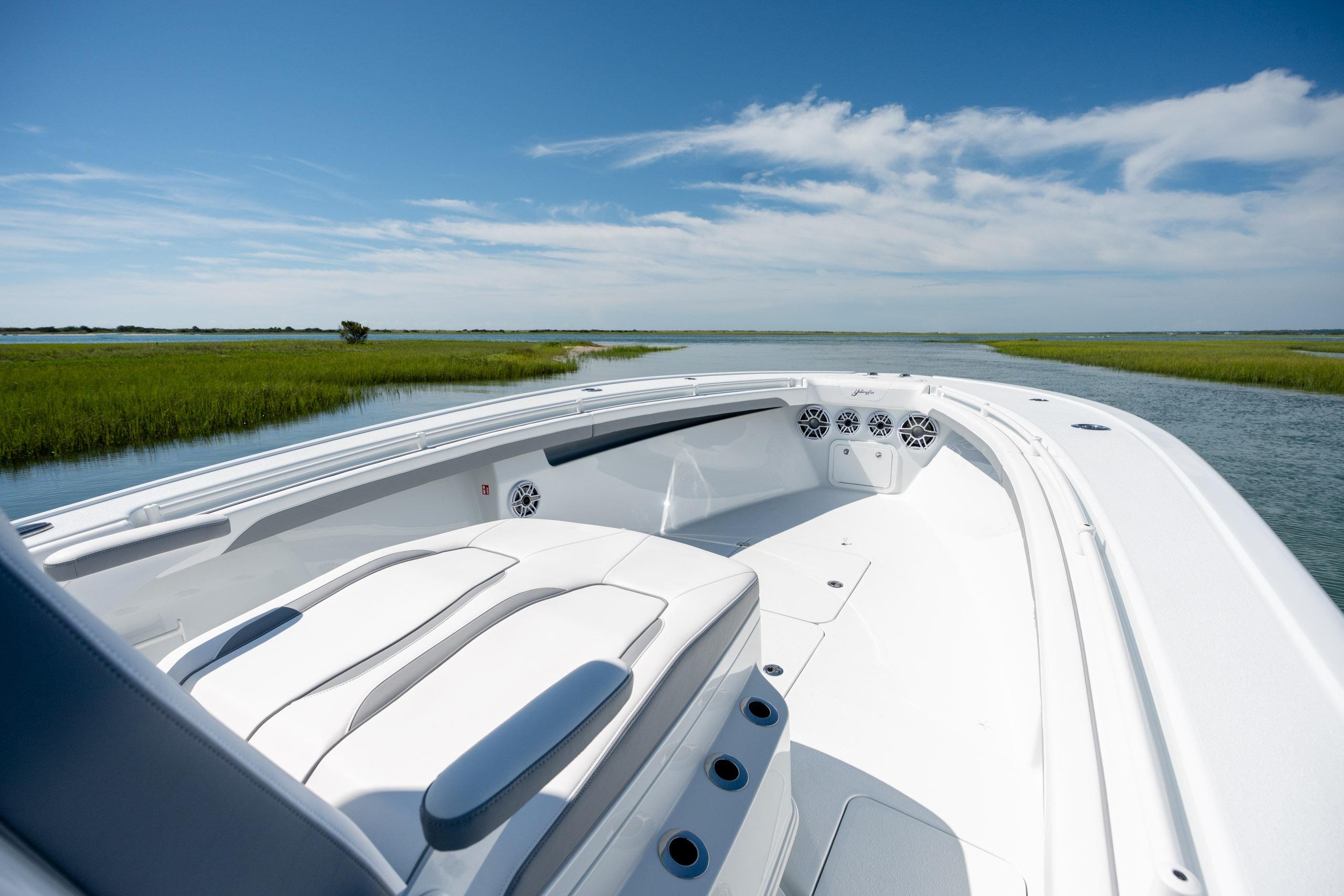 2026 Yellowfin 36 Offshore - thumbnail 14