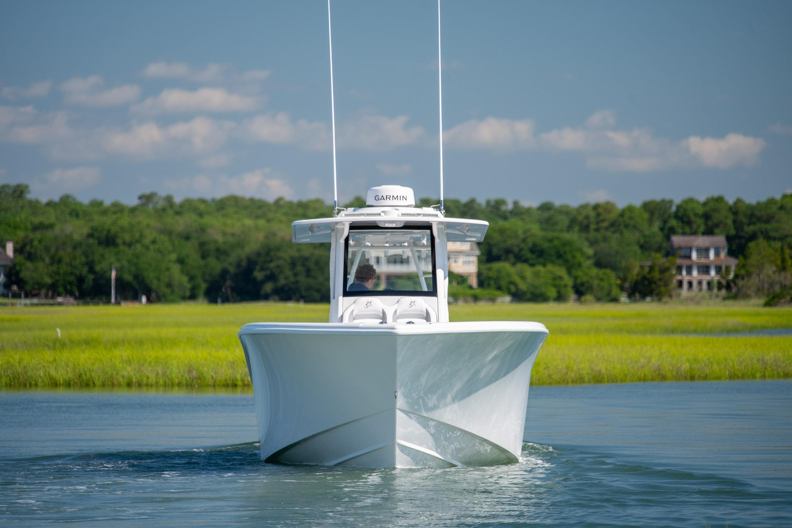 2026 Yellowfin 36 Offshore - thumbnail 13