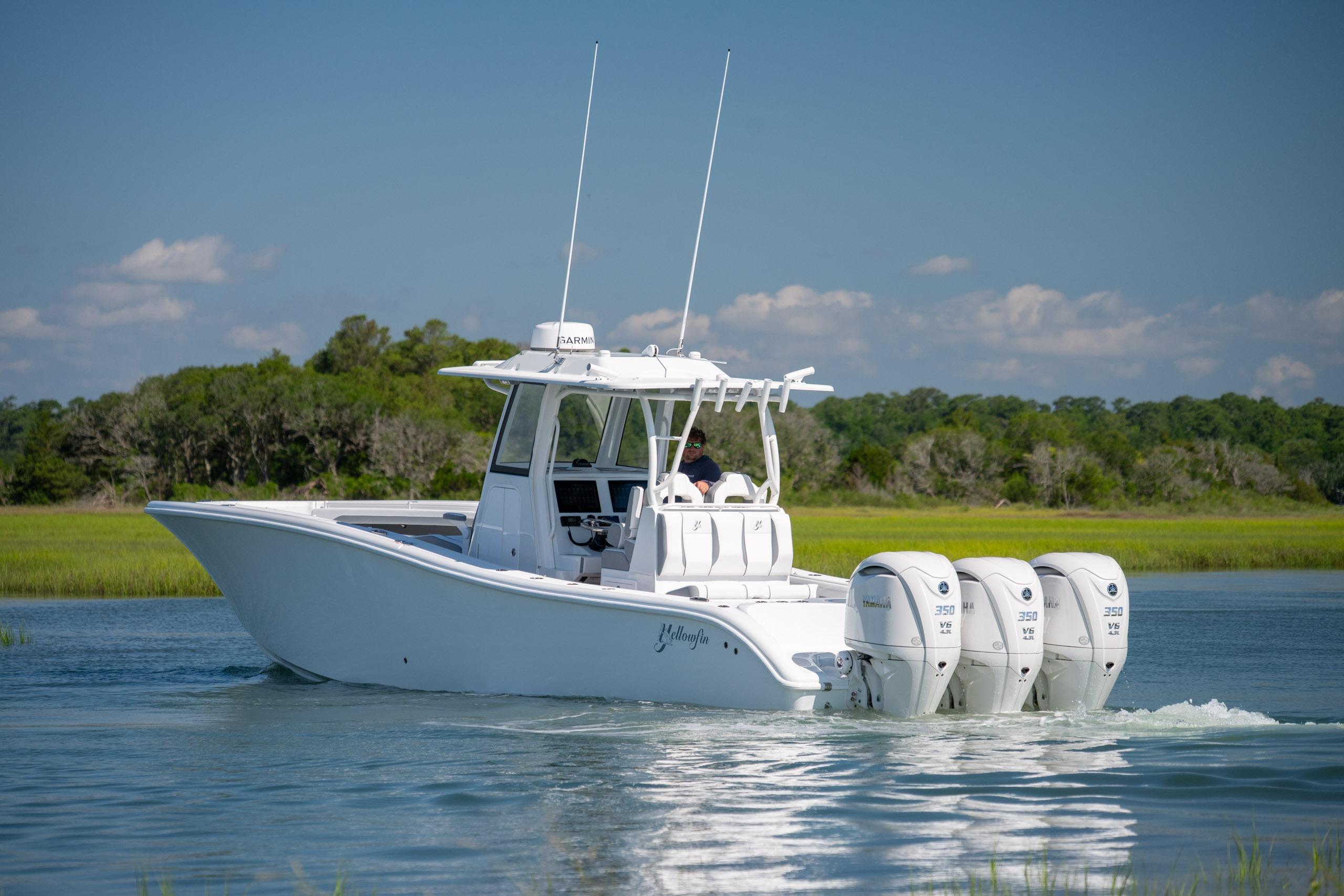 2026 Yellowfin 36 Offshore - thumbnail 6