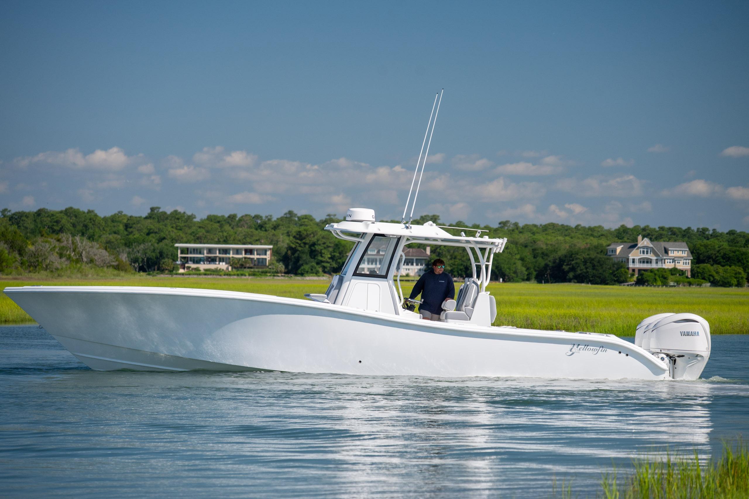 2026 Yellowfin 36 Offshore - thumbnail 2