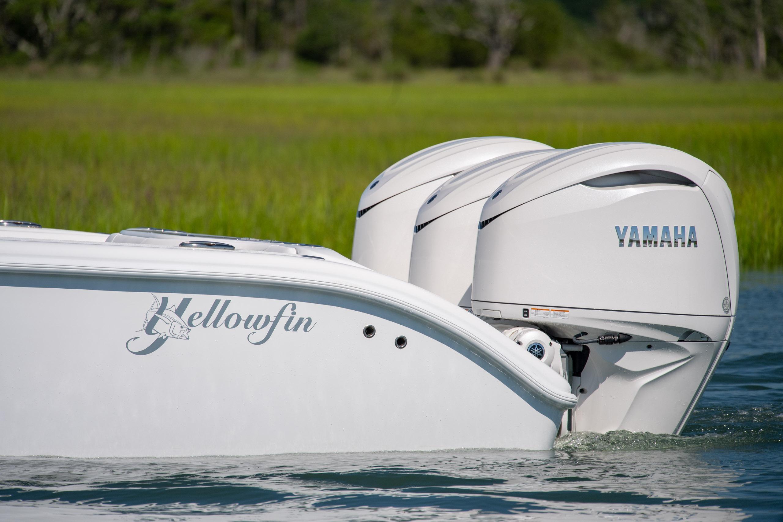 2026 Yellowfin 36 Offshore - thumbnail 4
