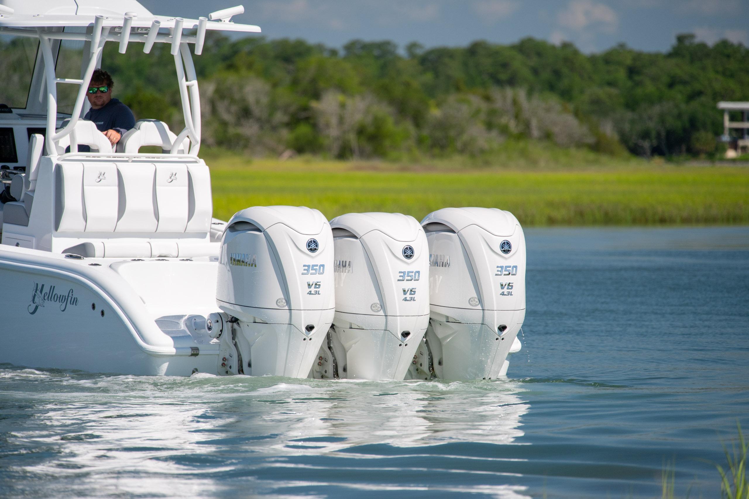 2026 Yellowfin 36 Offshore - thumbnail 7