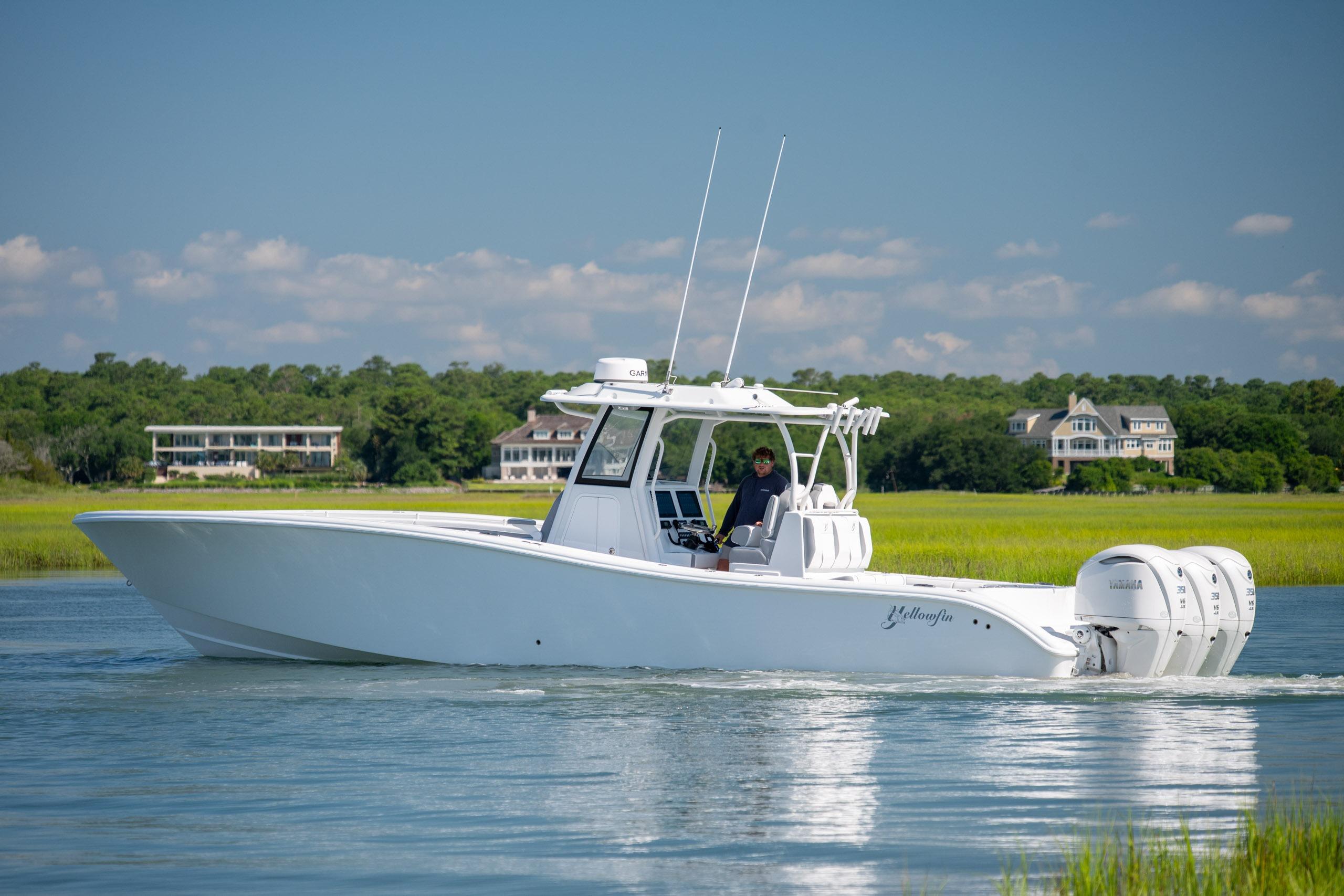 2026 Yellowfin 36 Offshore - thumbnail 5