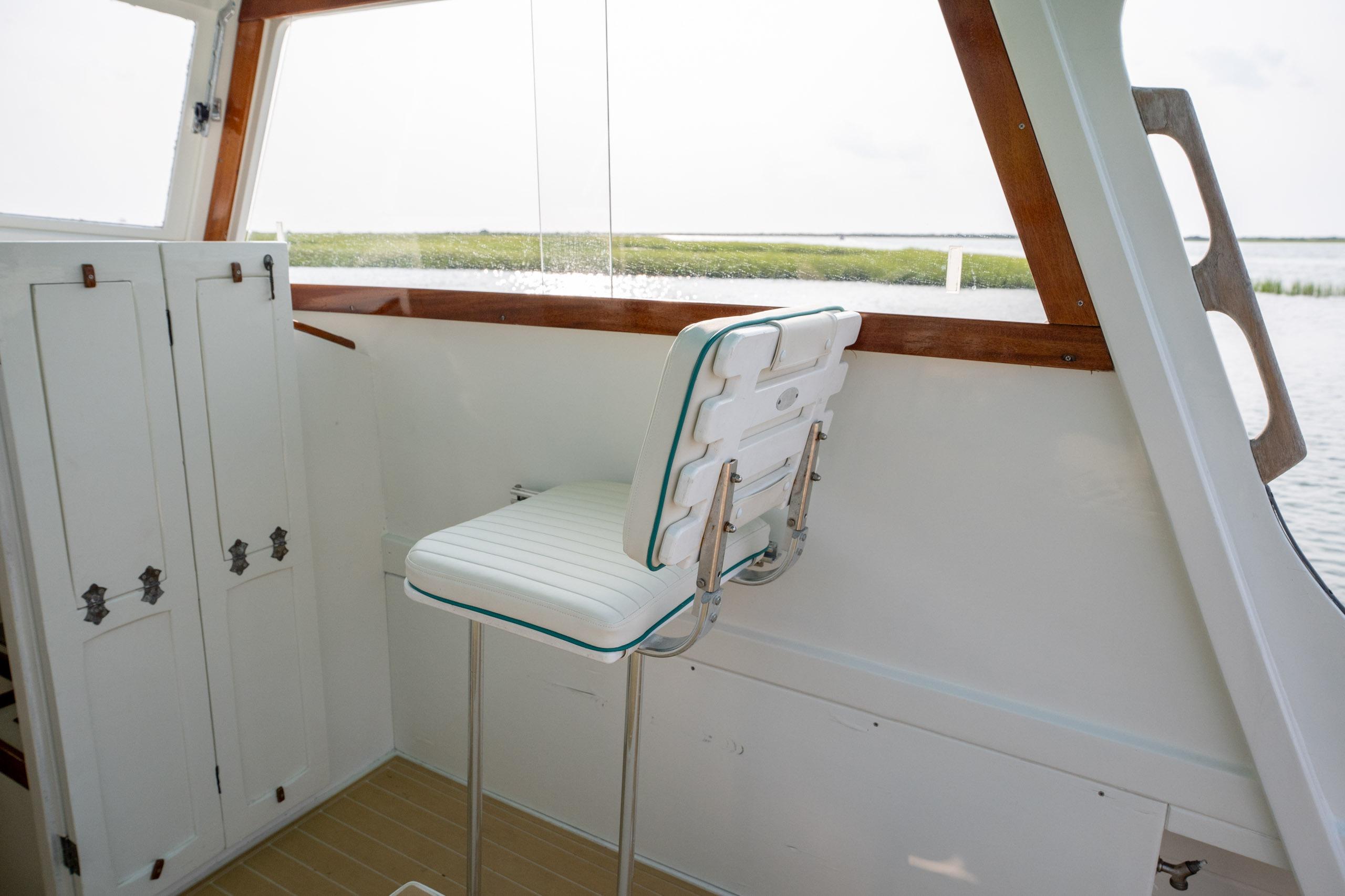 1958 Custom Albury Brothers 28 Flybridge - thumbnail 72