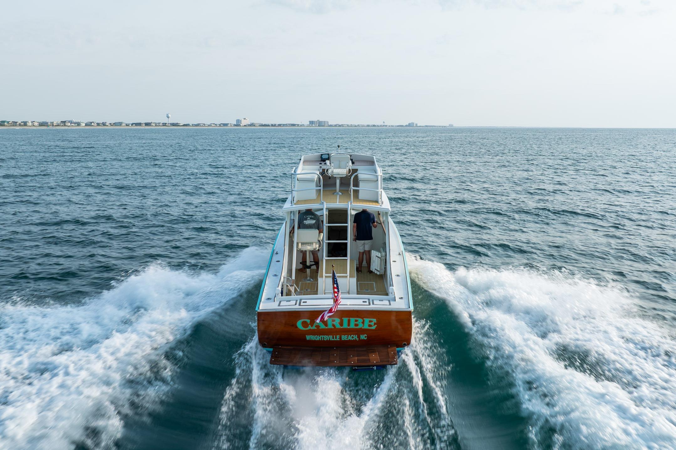 1958 Custom Albury Brothers 28 Flybridge - thumbnail 40